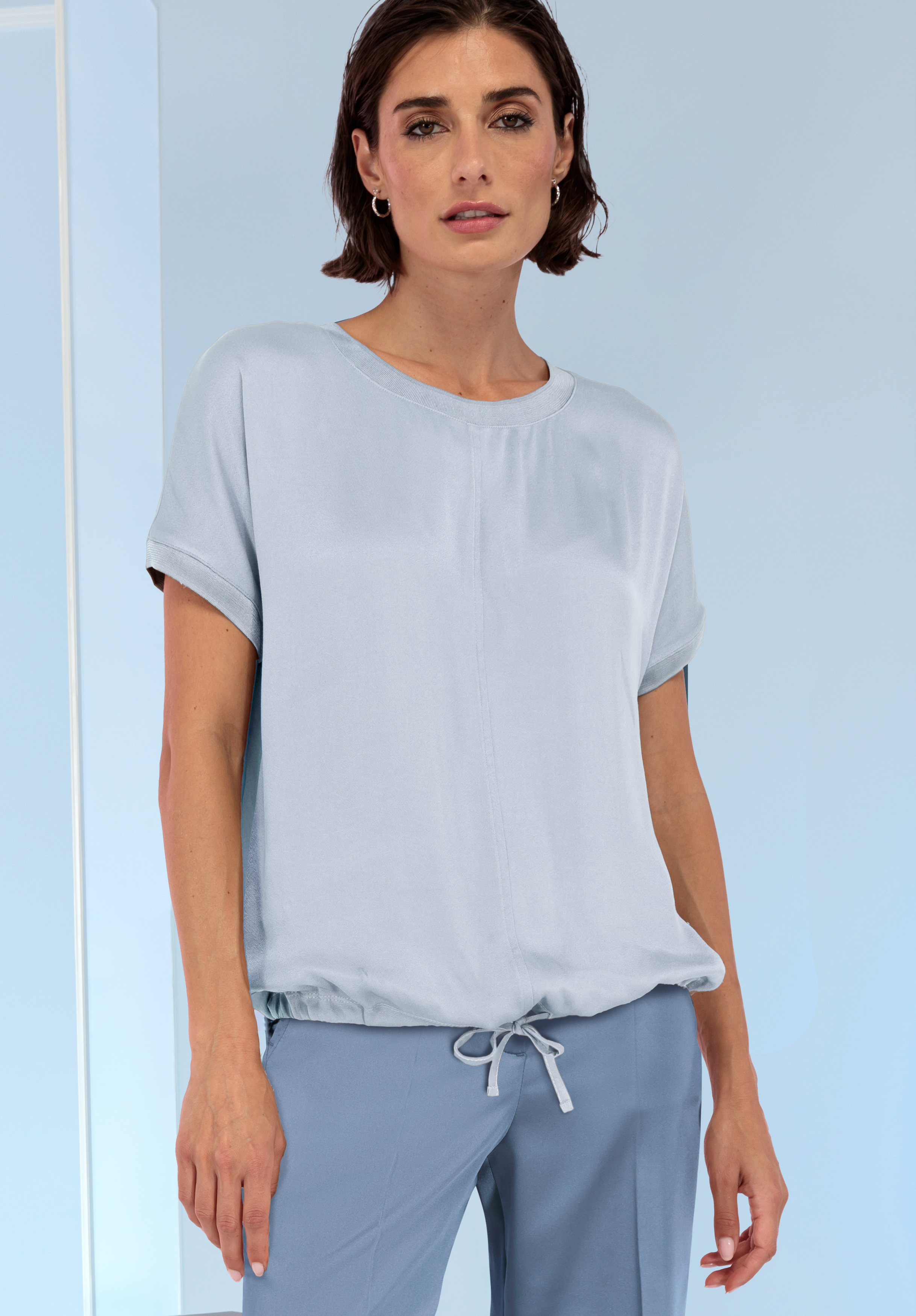 Rundhalsshirt JULIE