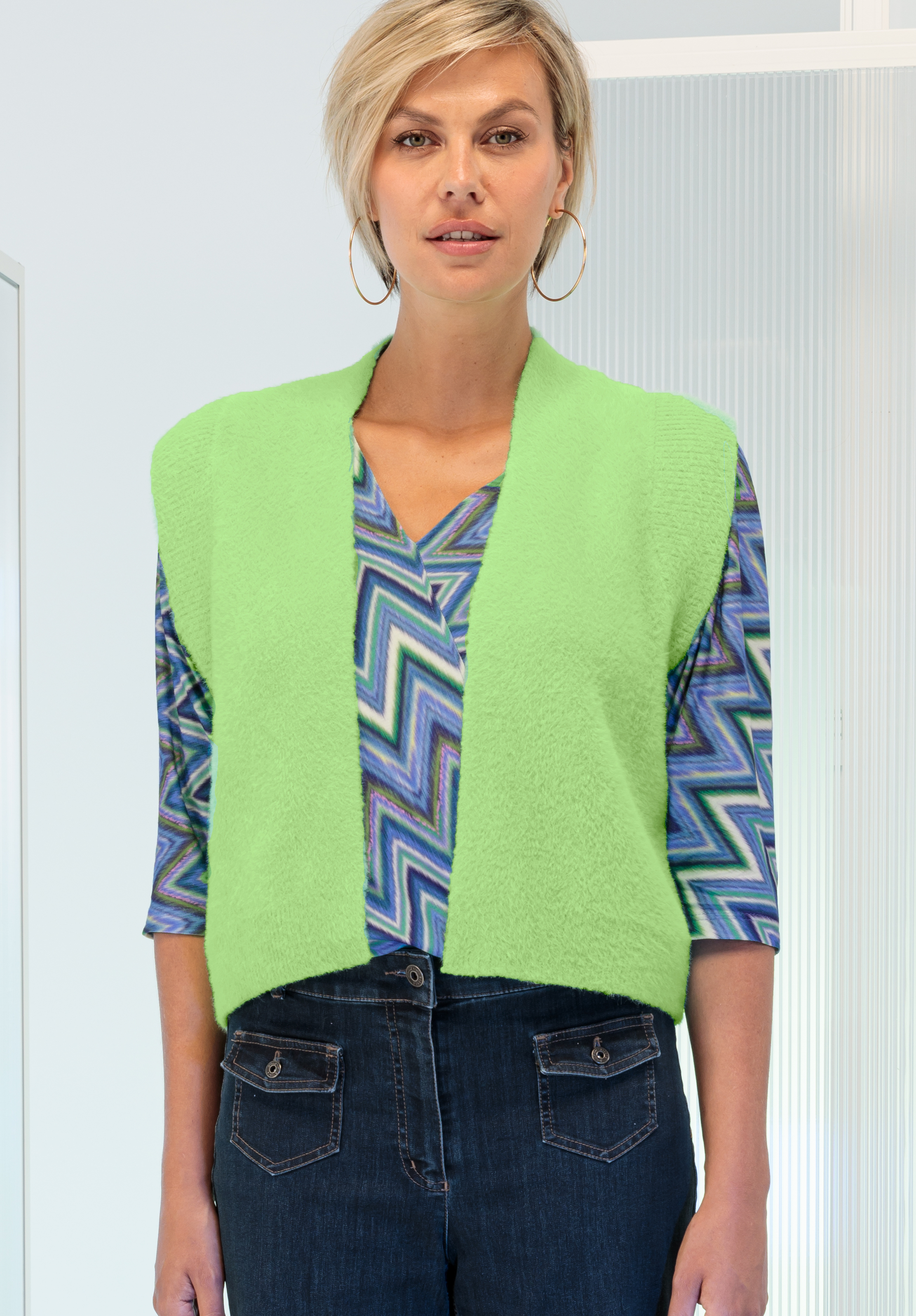 Strickjacke HOLLY