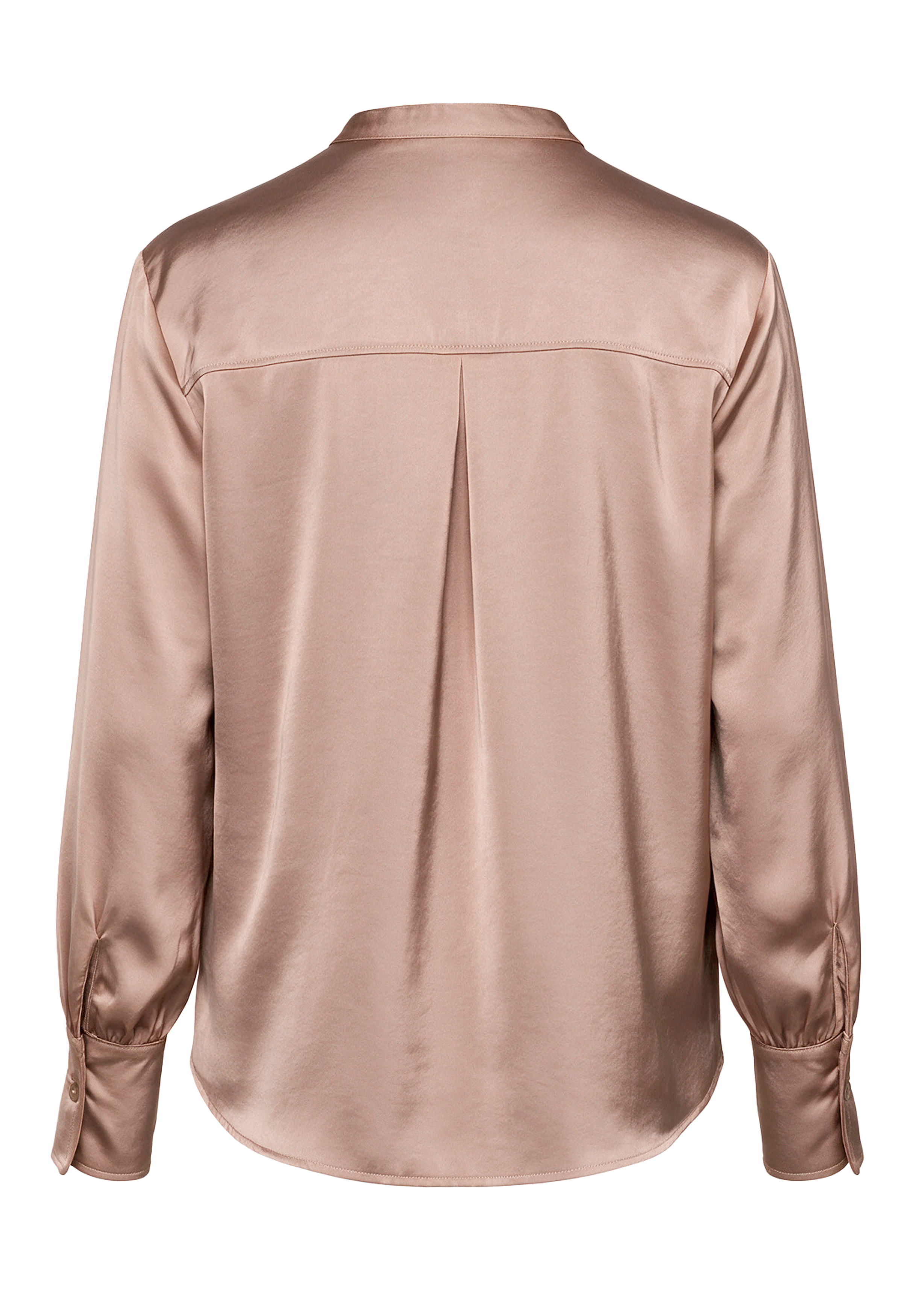 Satinbluse ADINA