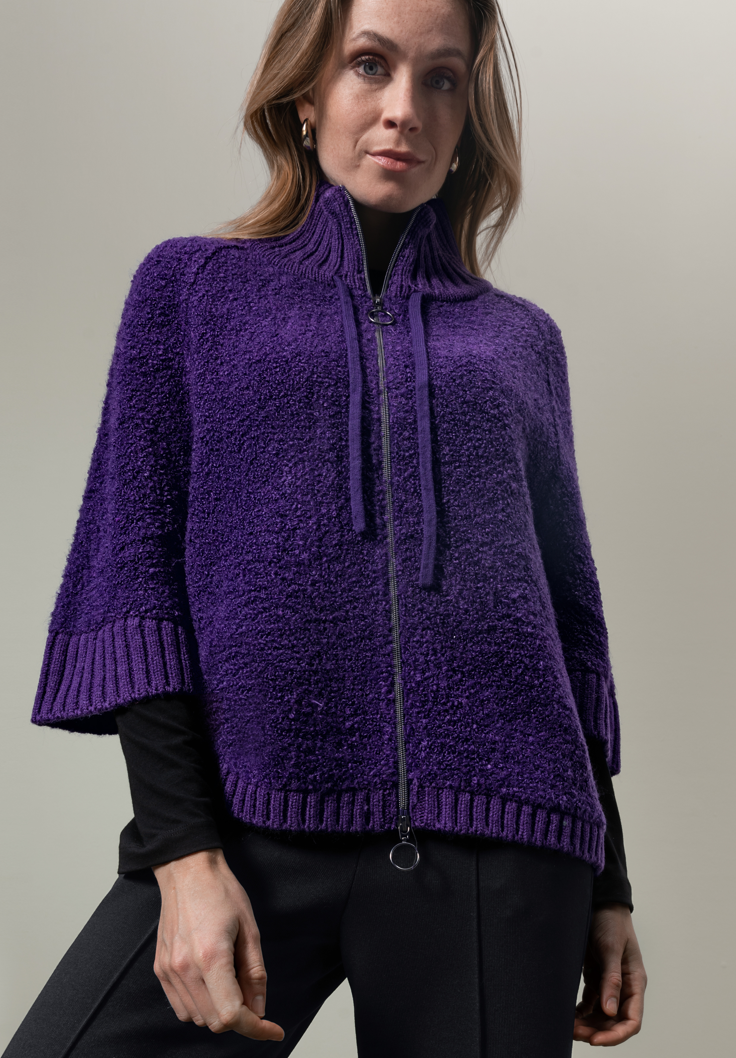 Strickjacke OCTAVIS