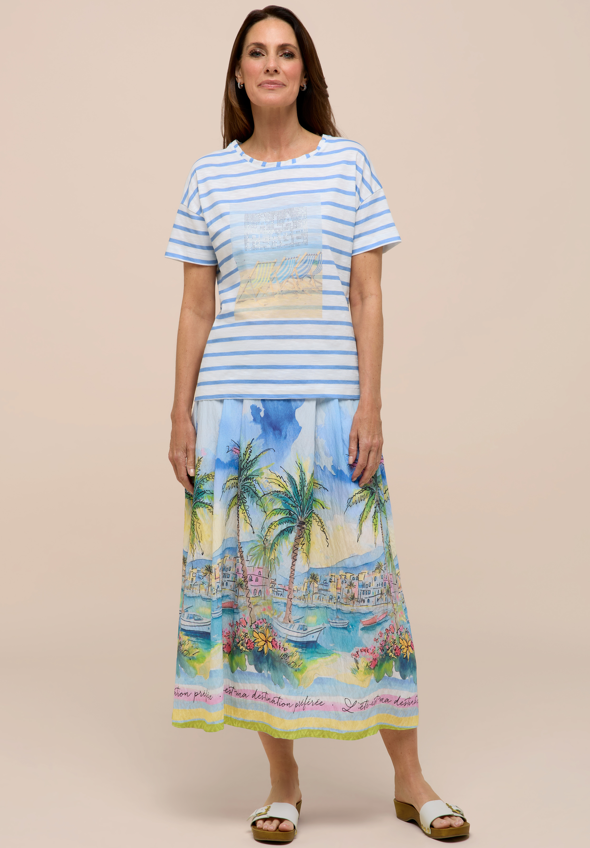 Print-Shirt DINIA