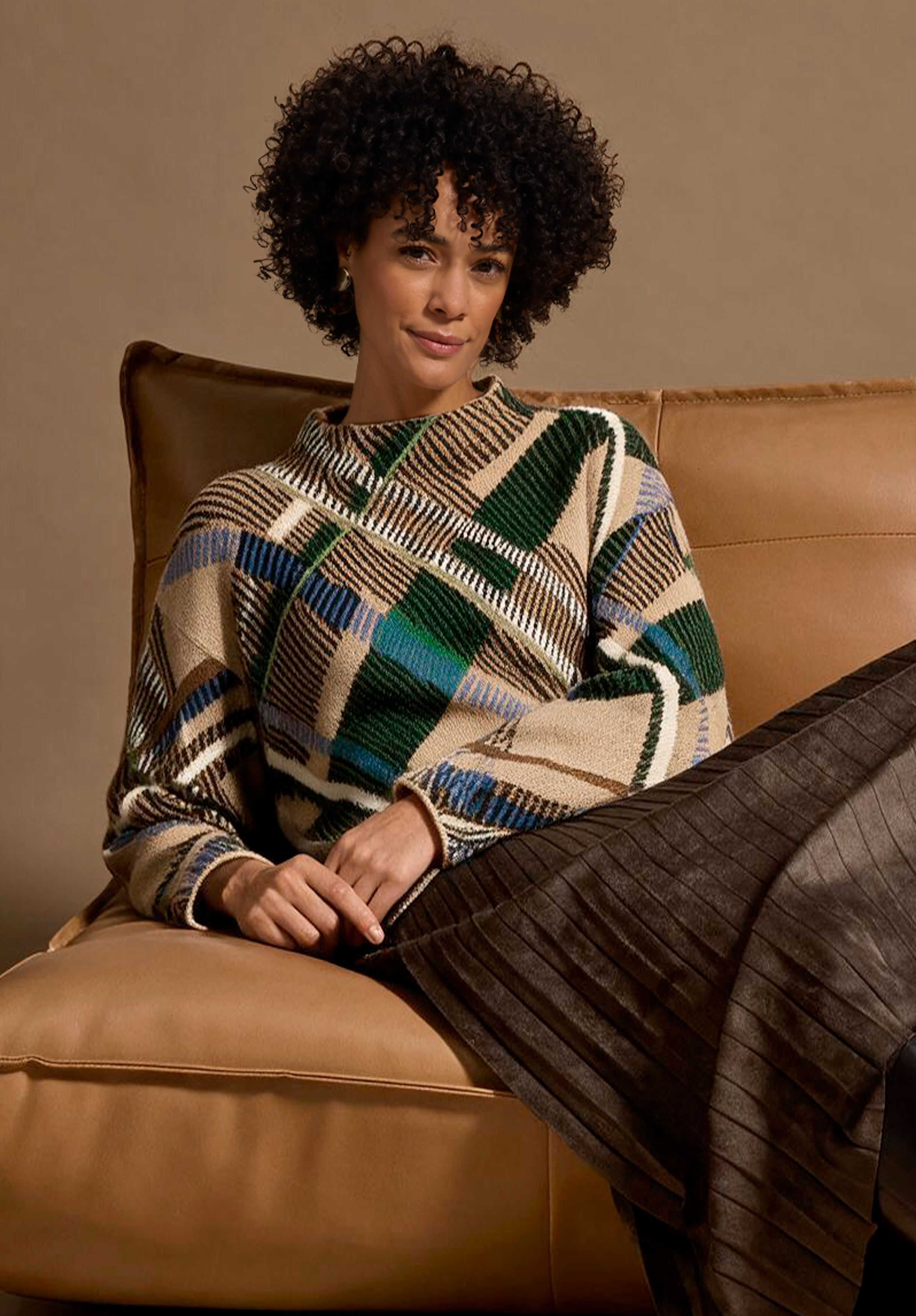 Strickpullover URANUS