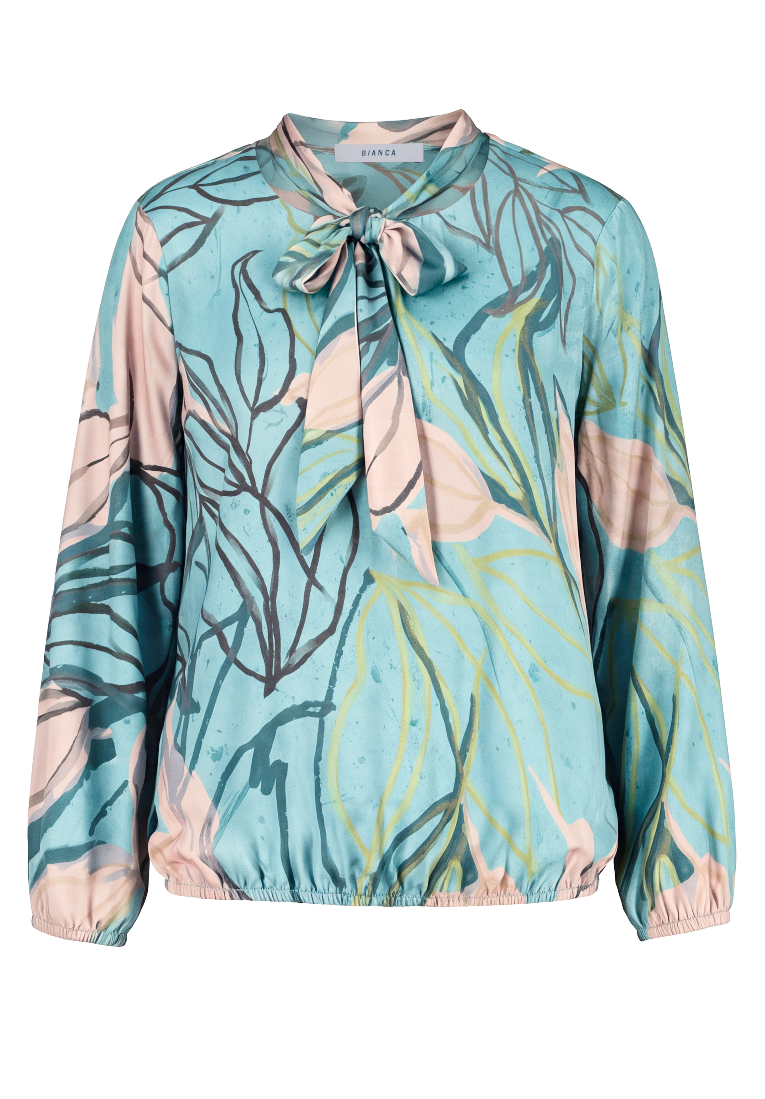 Schluppenbluse ALANA