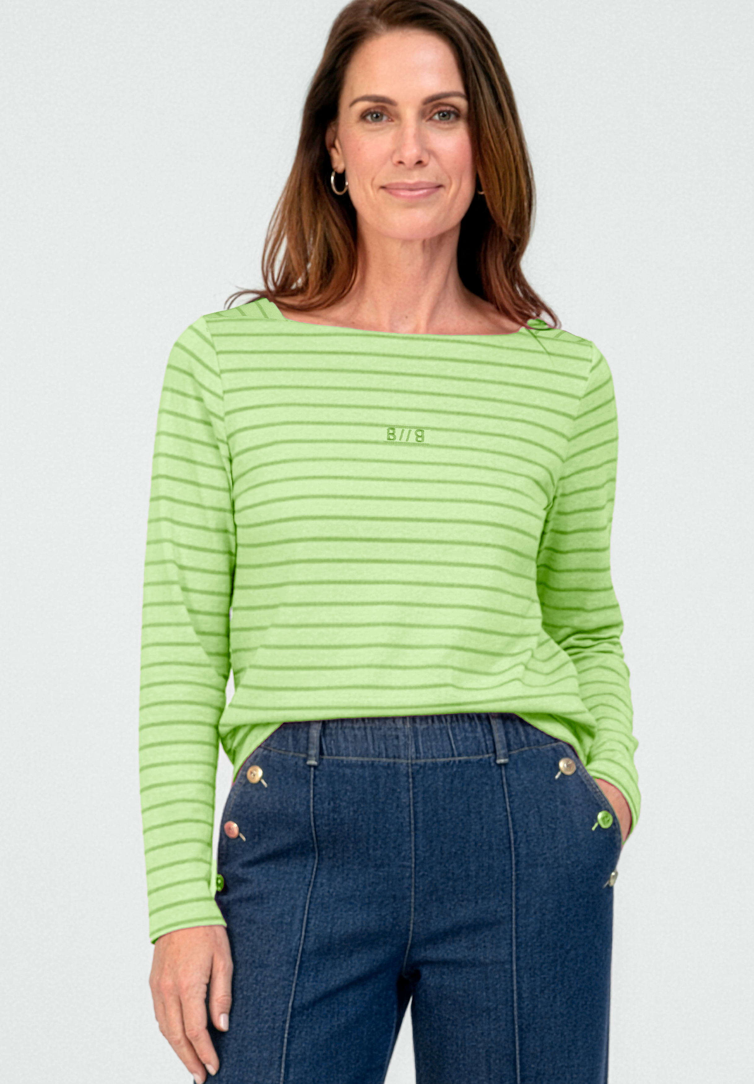 Langarmshirt LOTTA