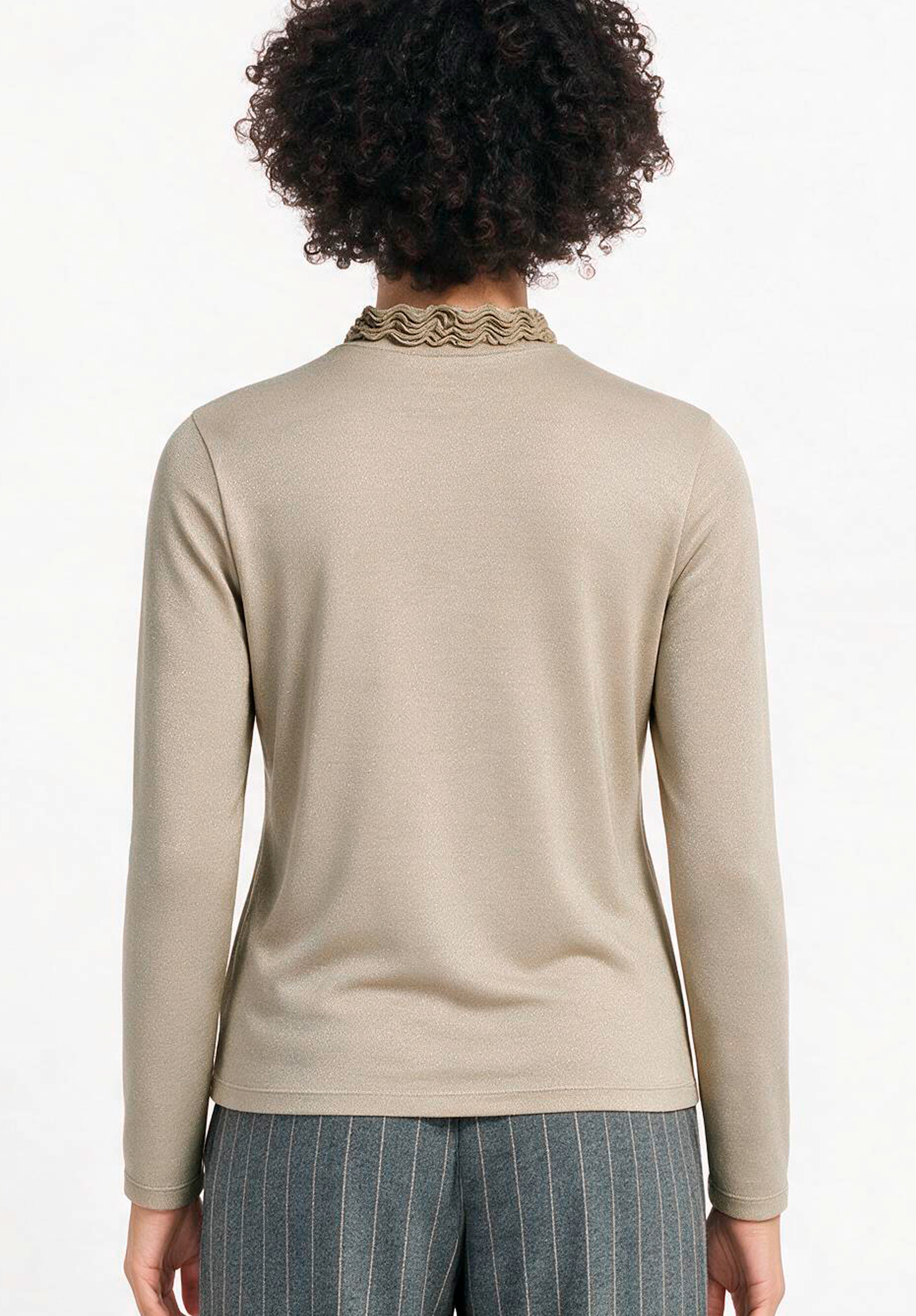 Langarmshirt GRETA