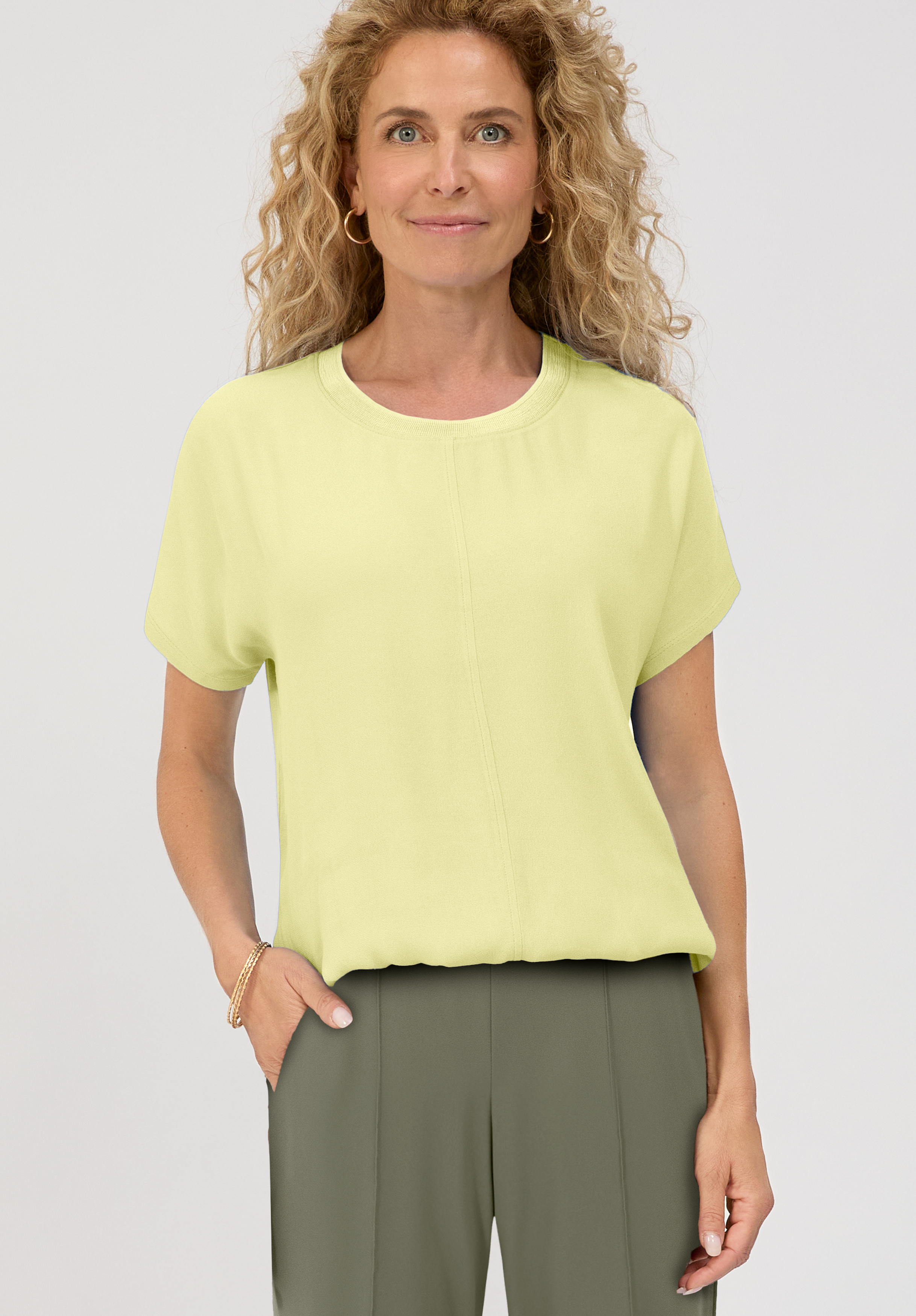 Blusenshirt JULIE
