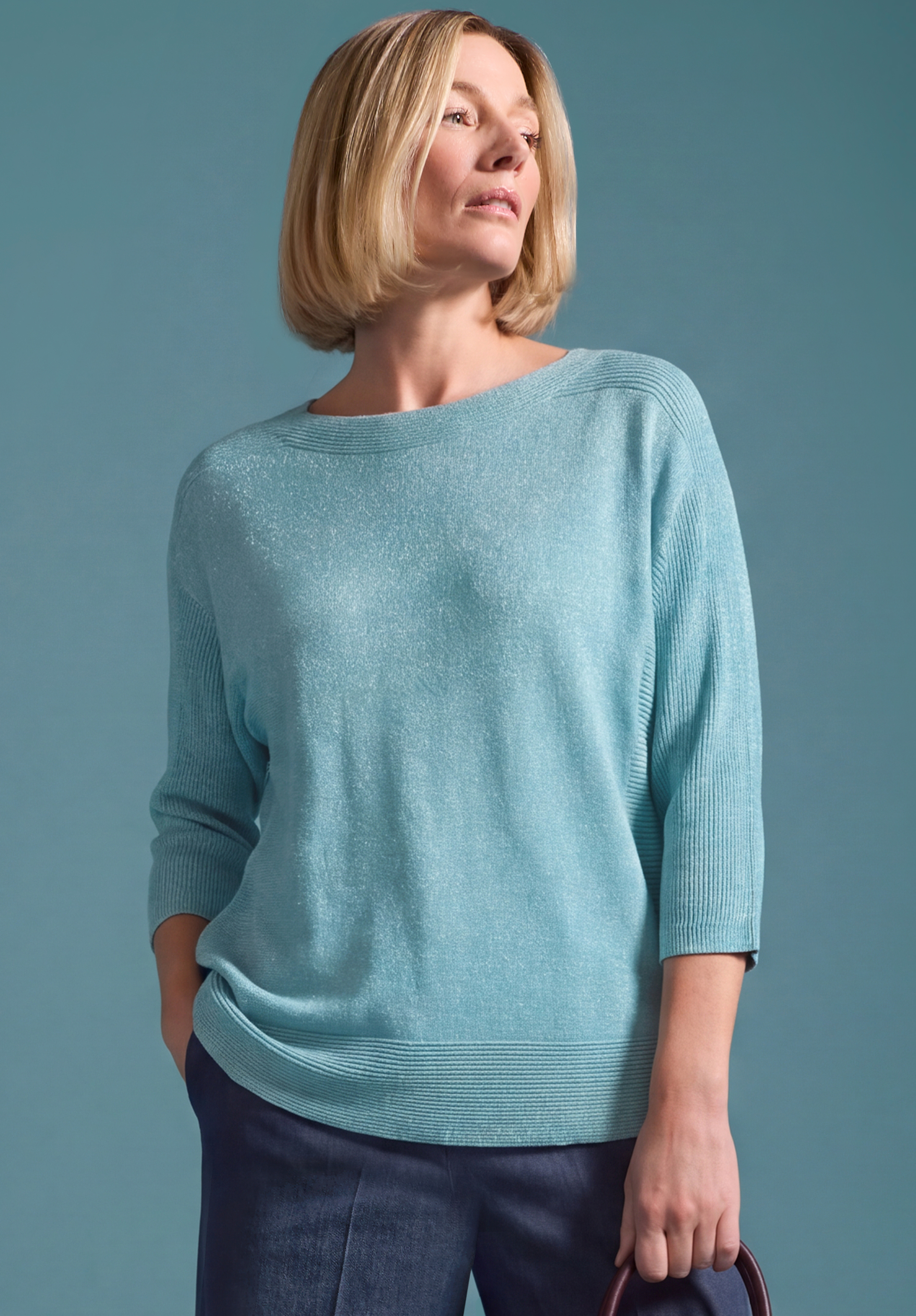 Strickpullover OLINDE