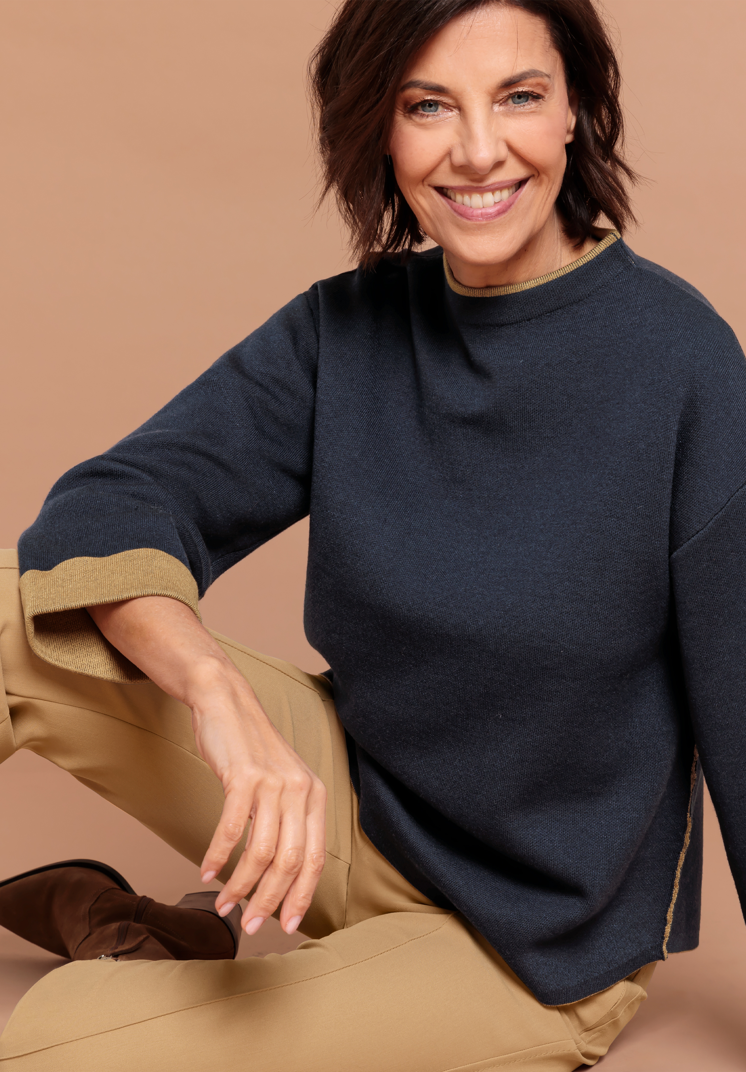 Strickpullover NOVIS