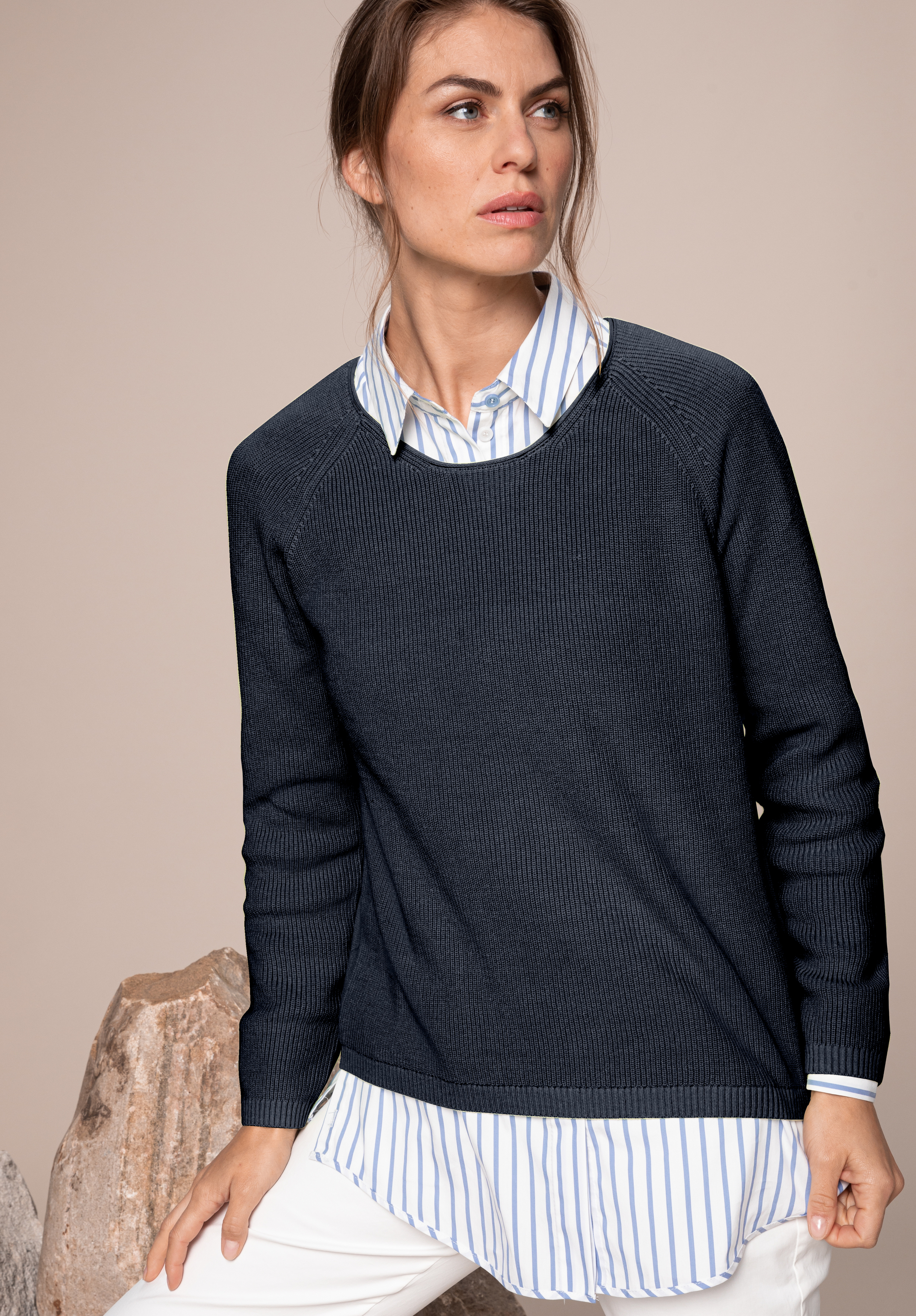 Strickpullover REMIS