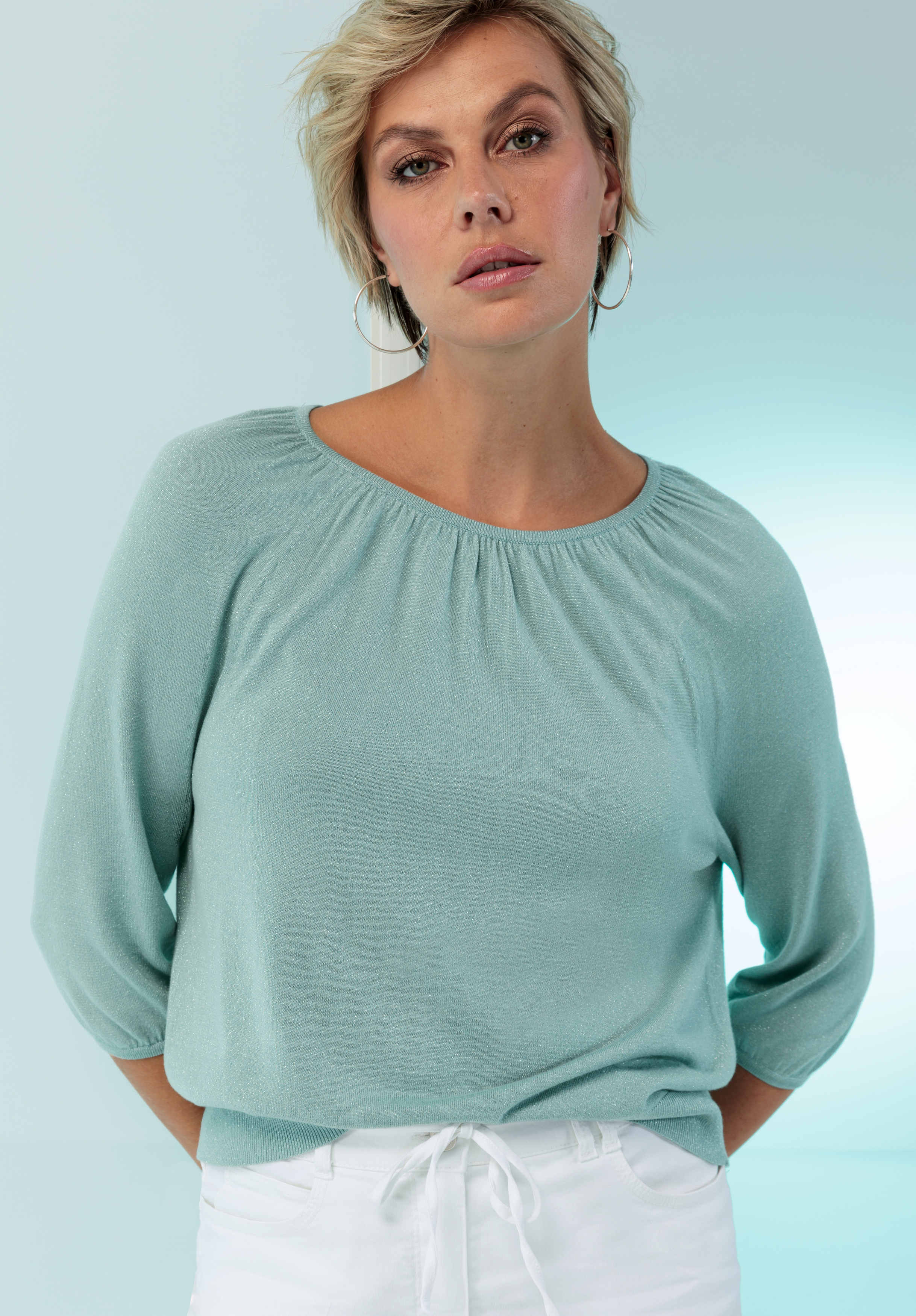 Strickpullover DITA