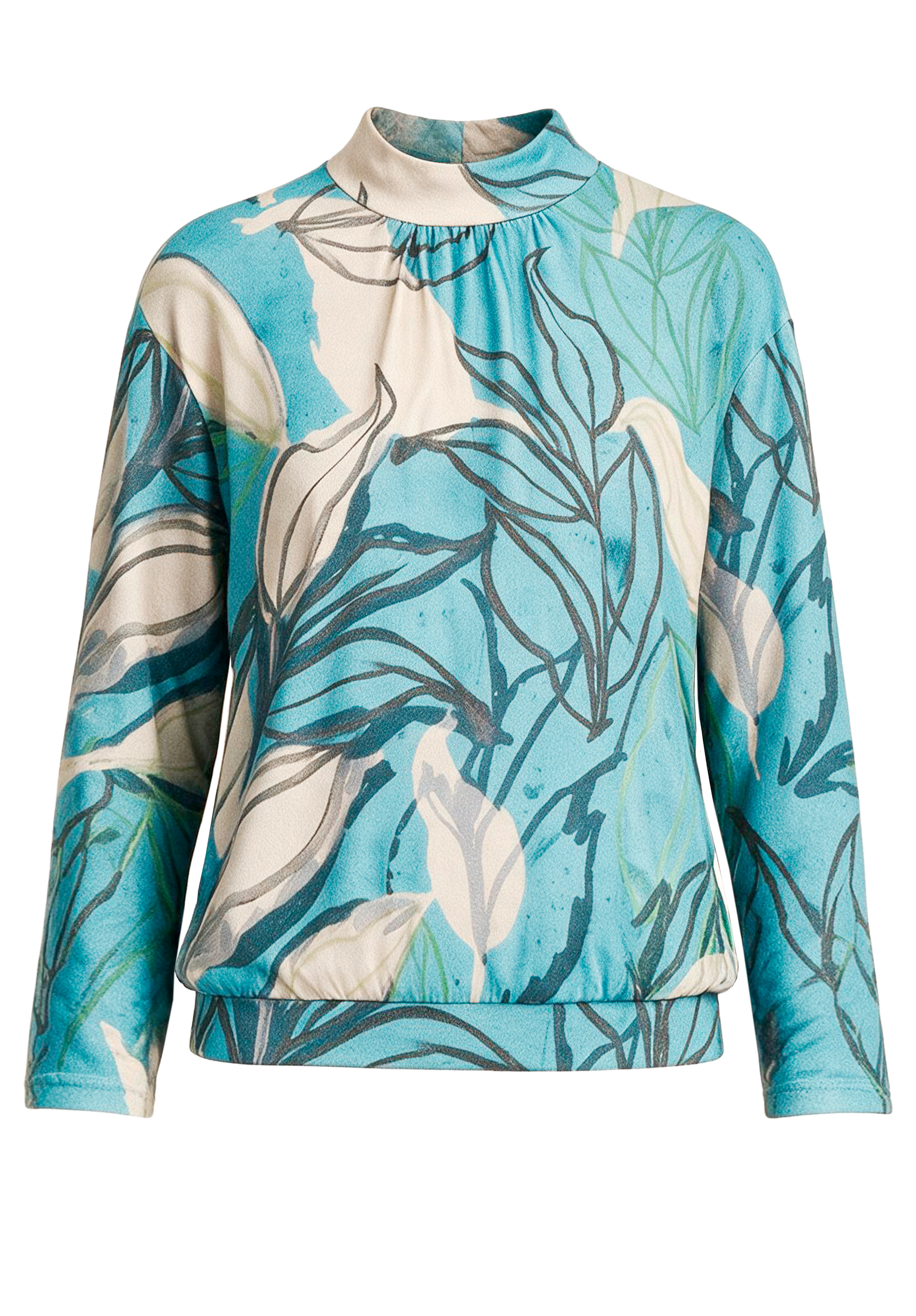 Print-Shirt KAYLA