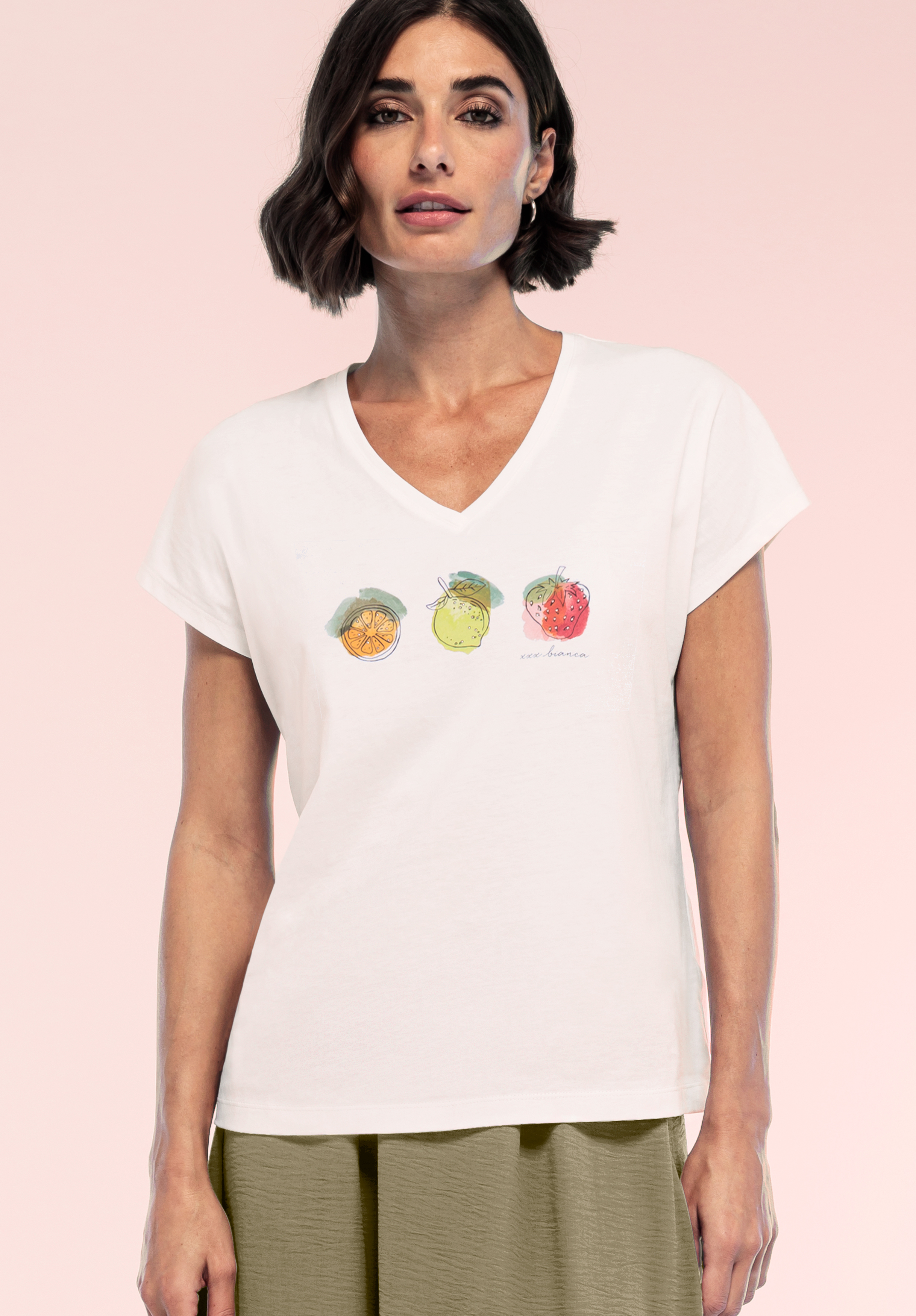 Print-Shirt JULIE