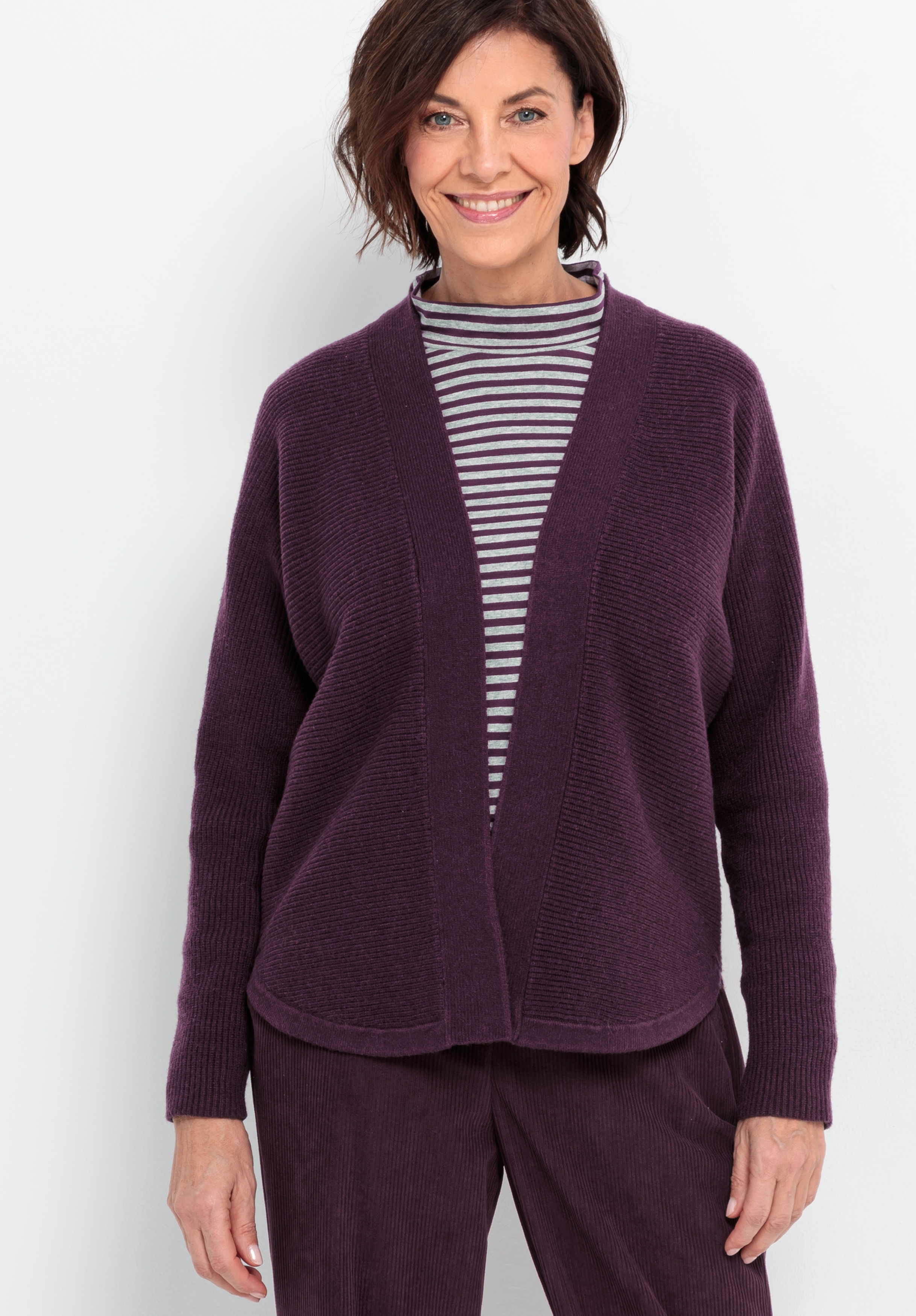 Strickjacke OTIS