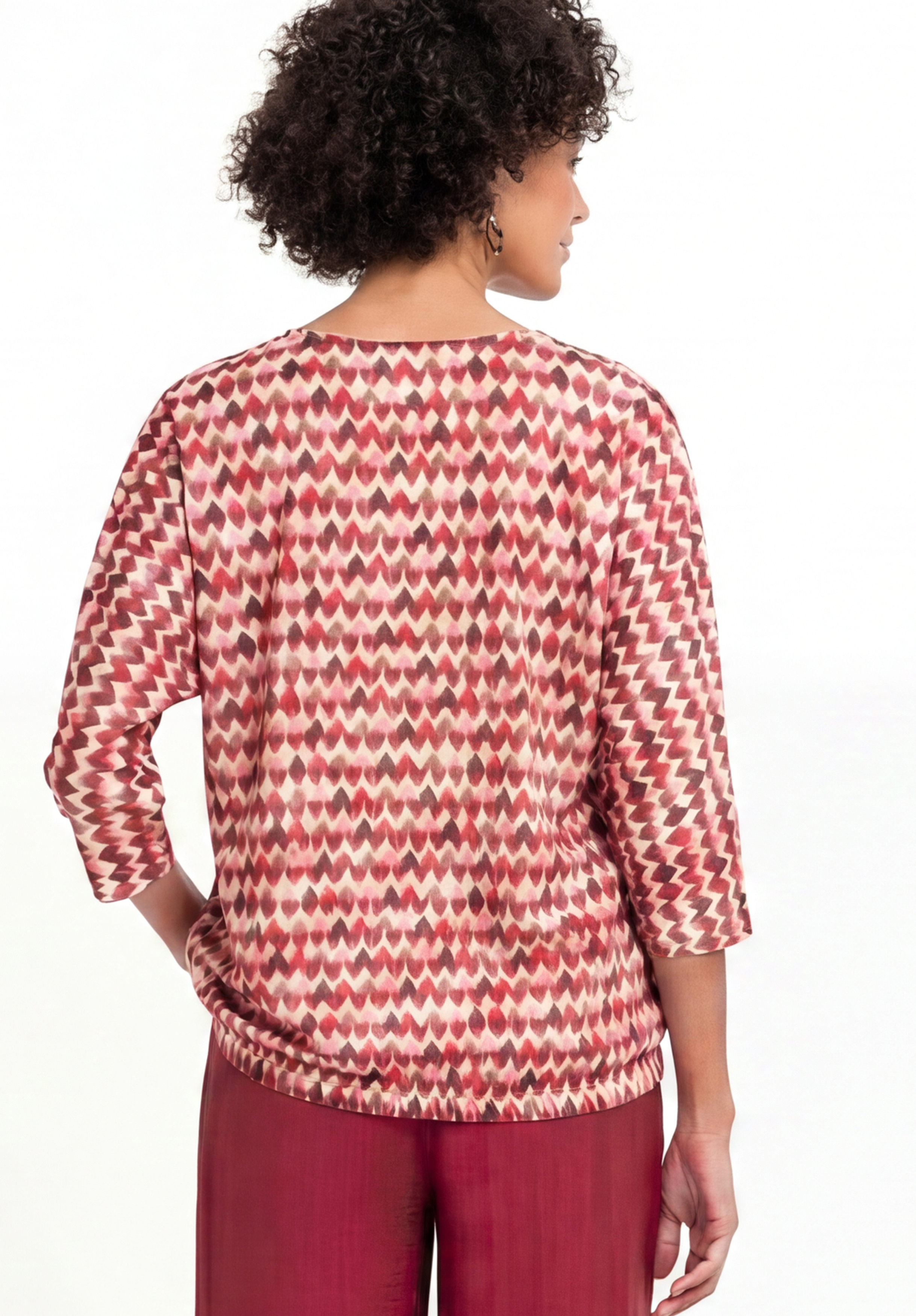 Print-Shirt WALLY
