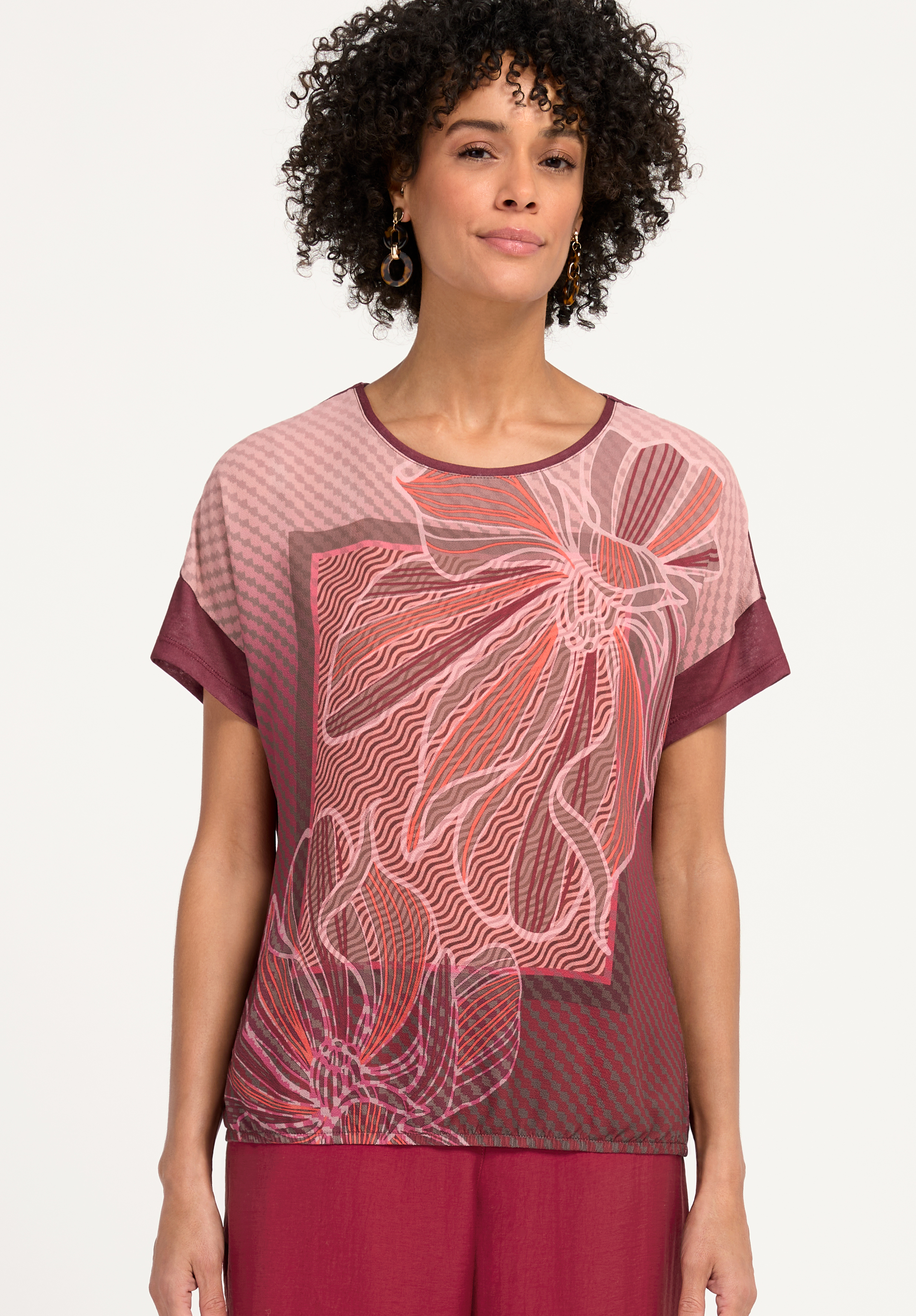 Print-Shirt JULIE