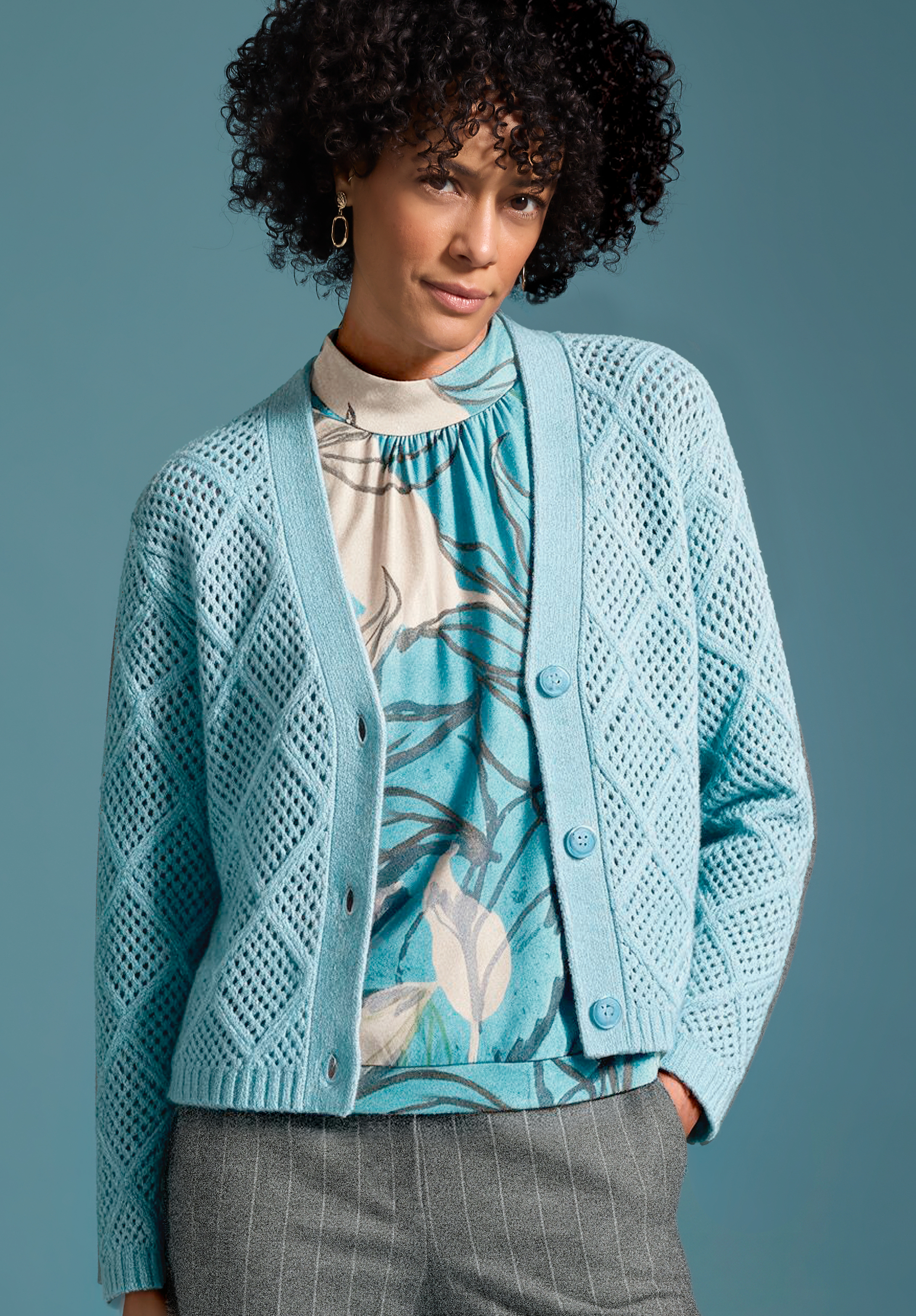 Strickjacke VADIS