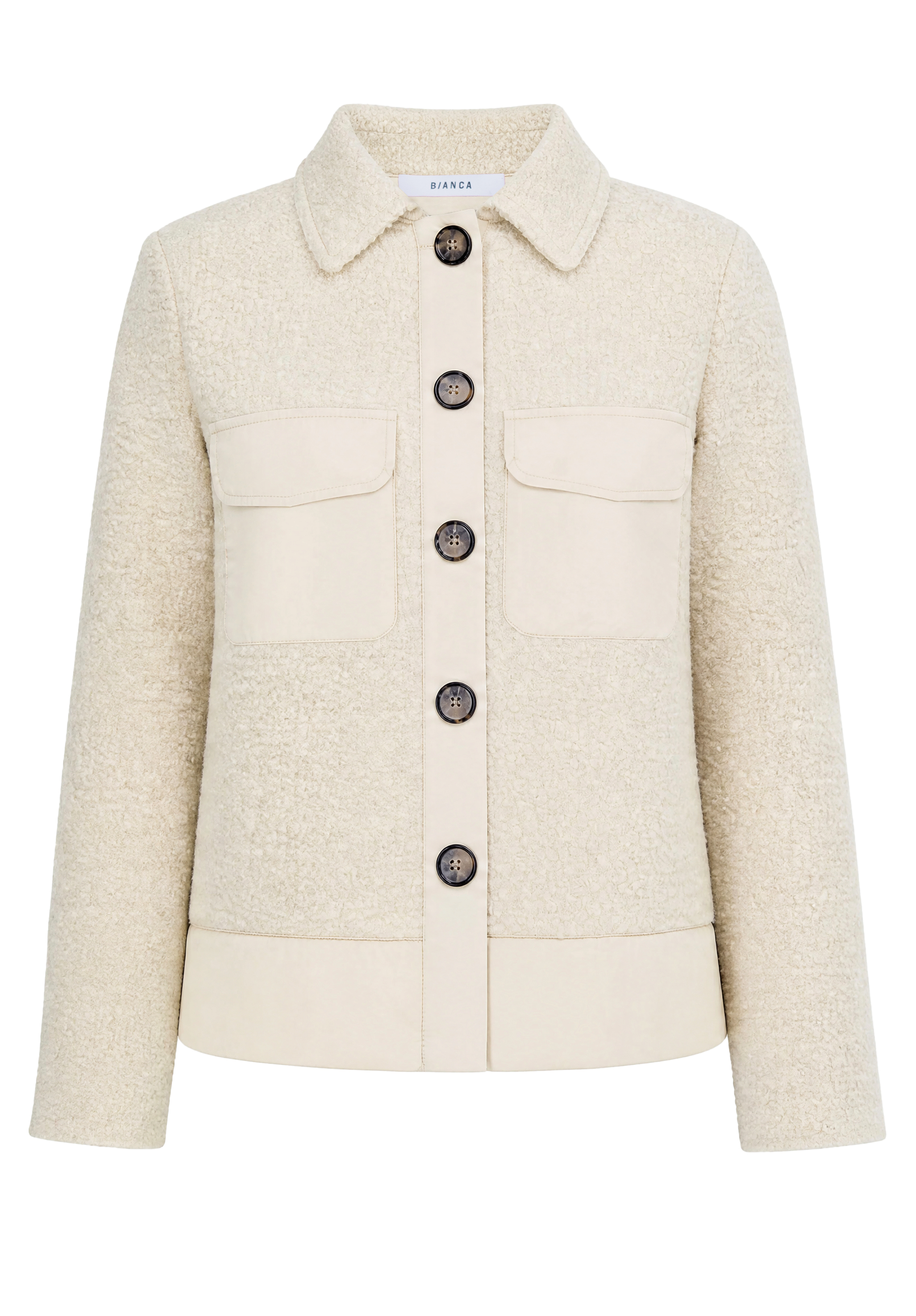 Wolljacke KAROLINA