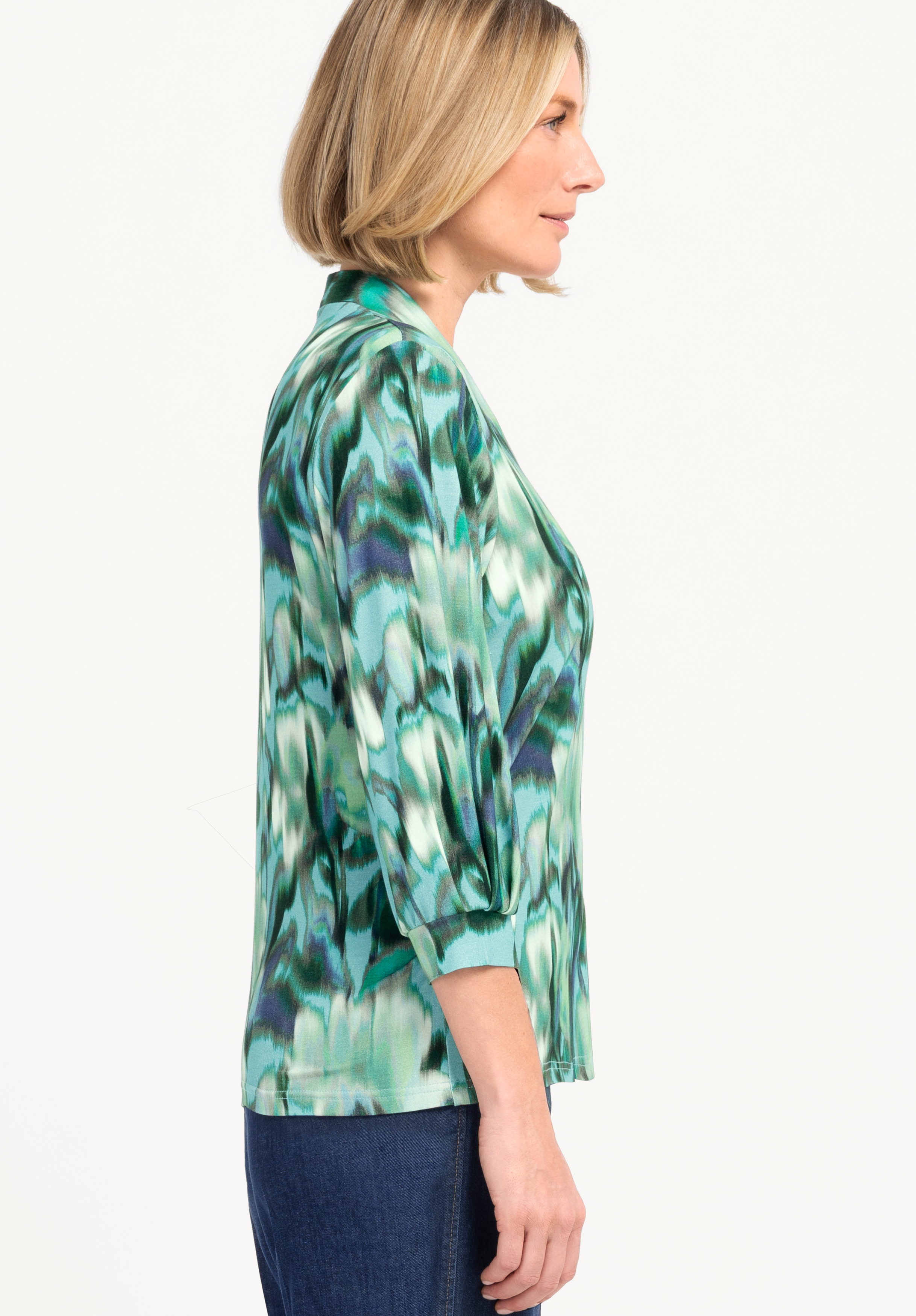 Print-Shirt MALVE