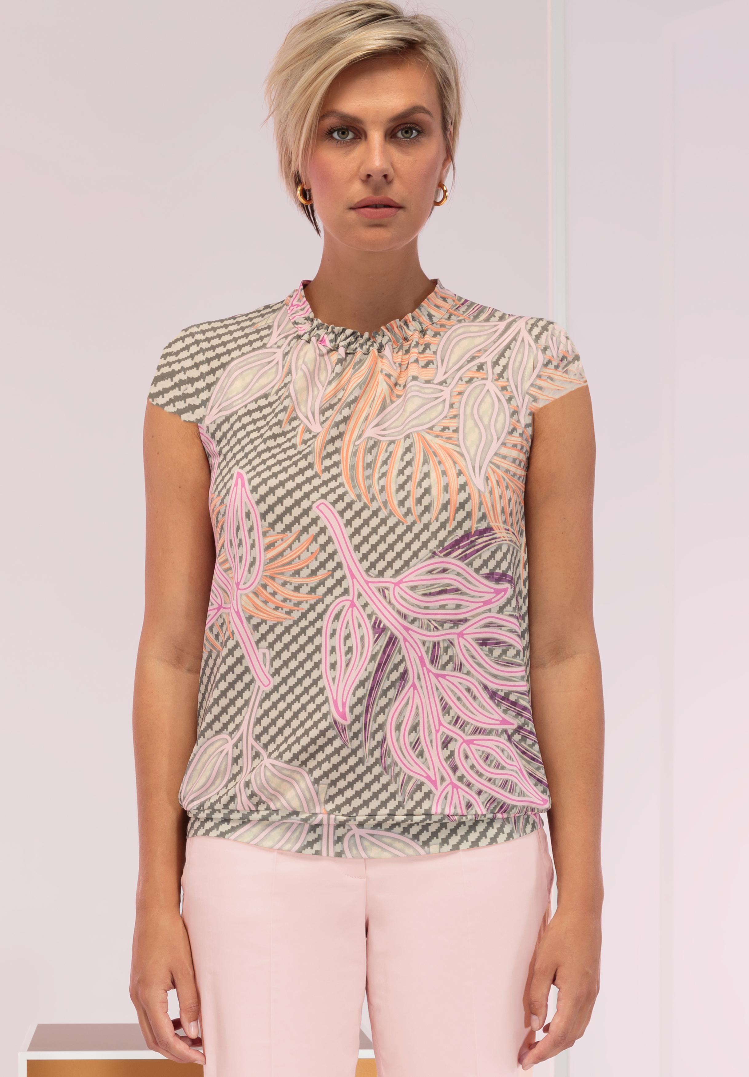Blusenshirt SARI