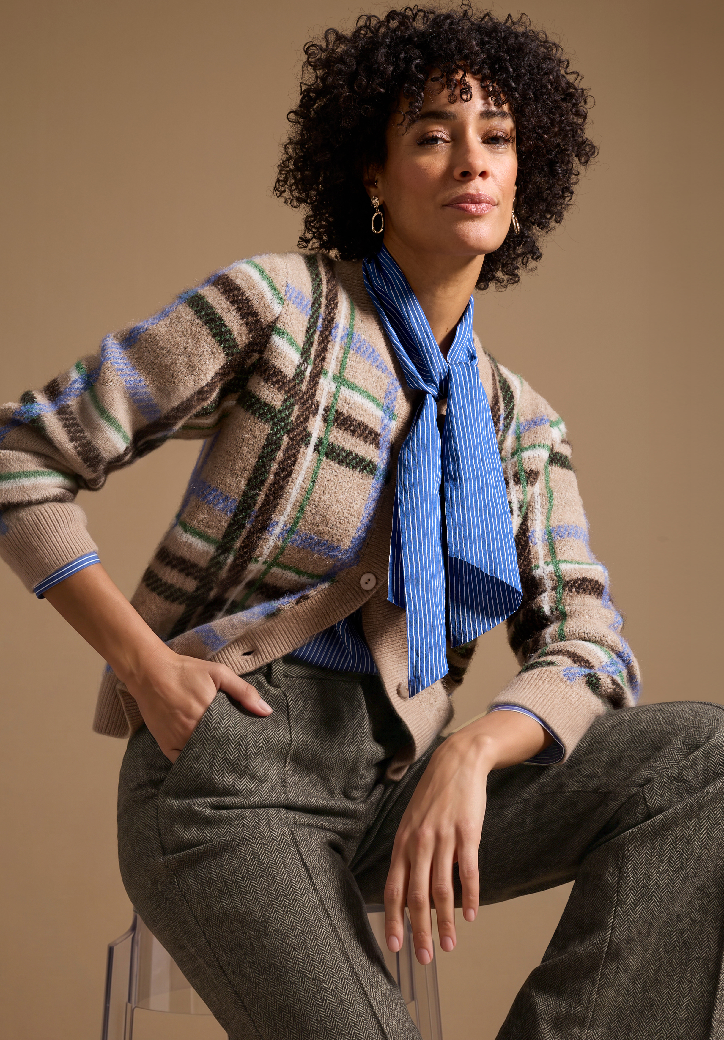 Strickjacke RANIS