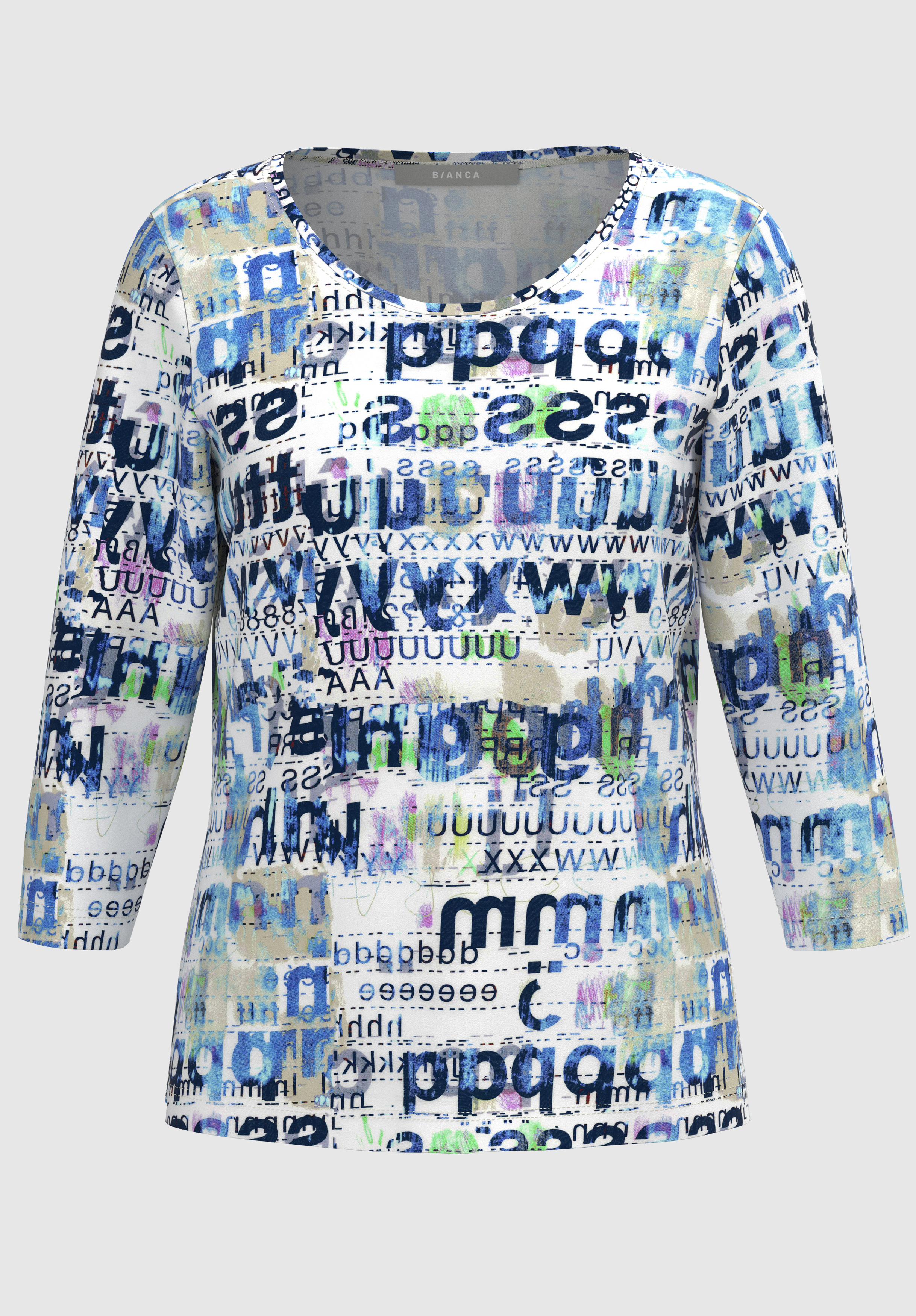 Print-Shirt DINI