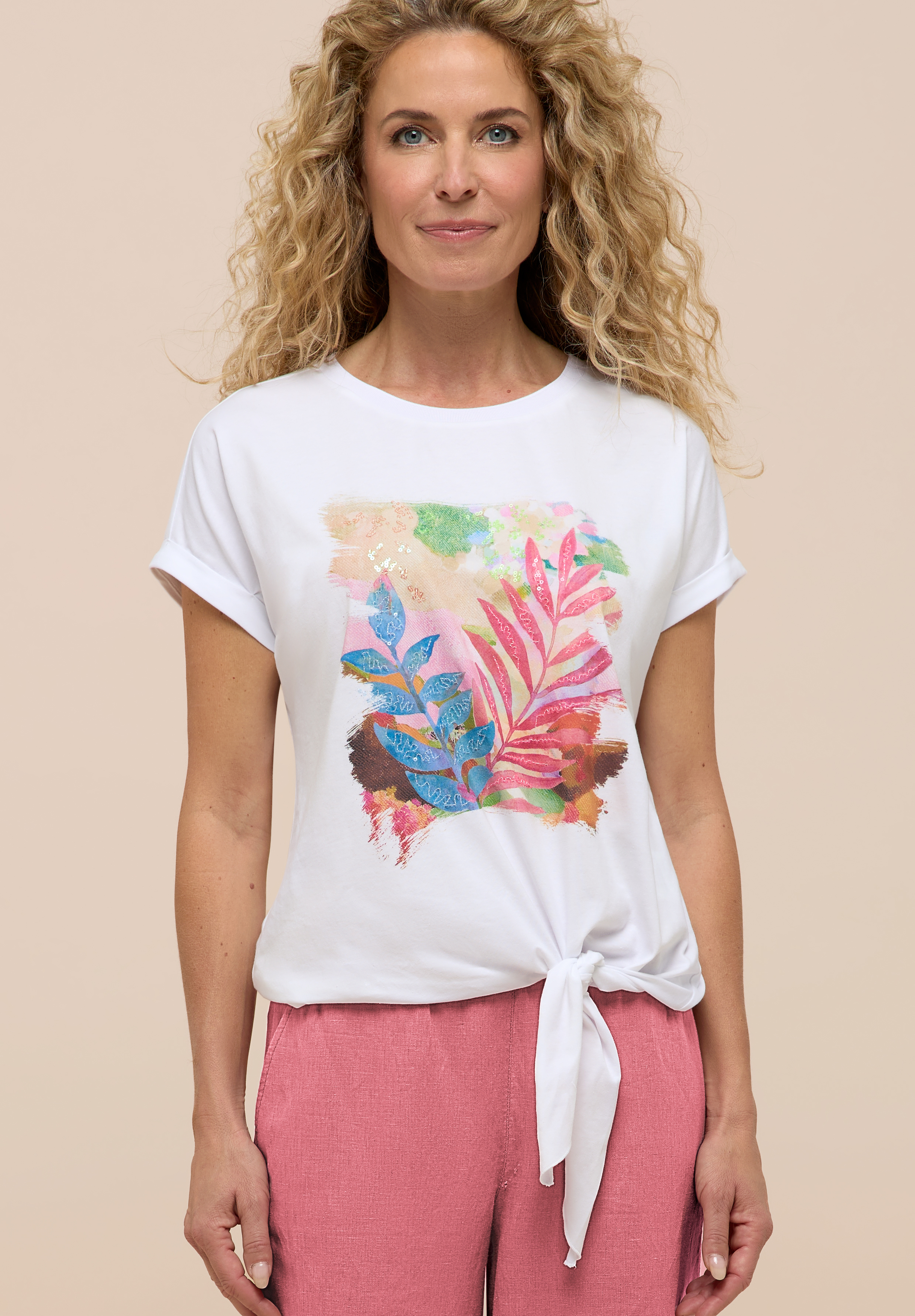 Print-Shirt JULIE