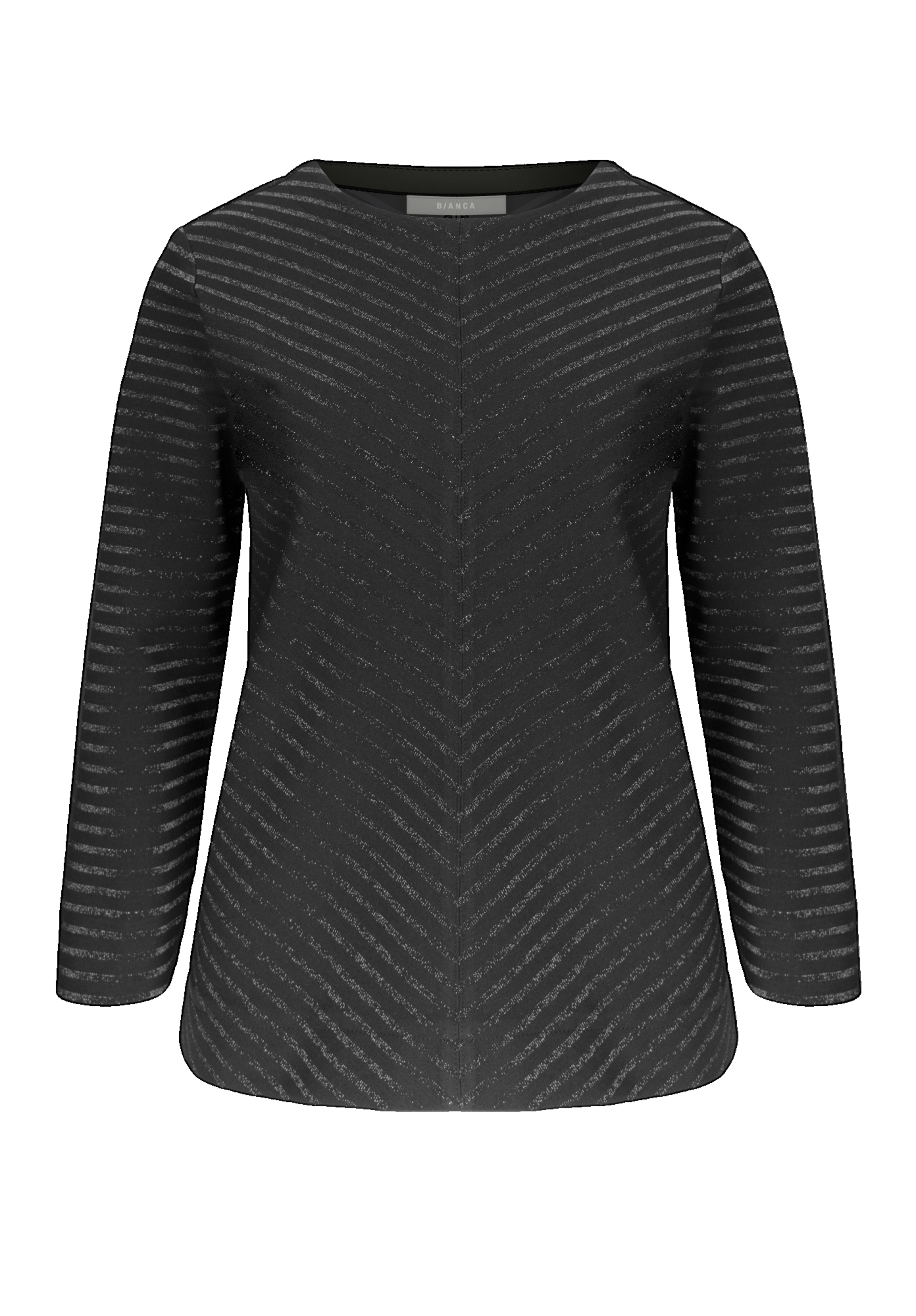 Rundhalsshirt DINI