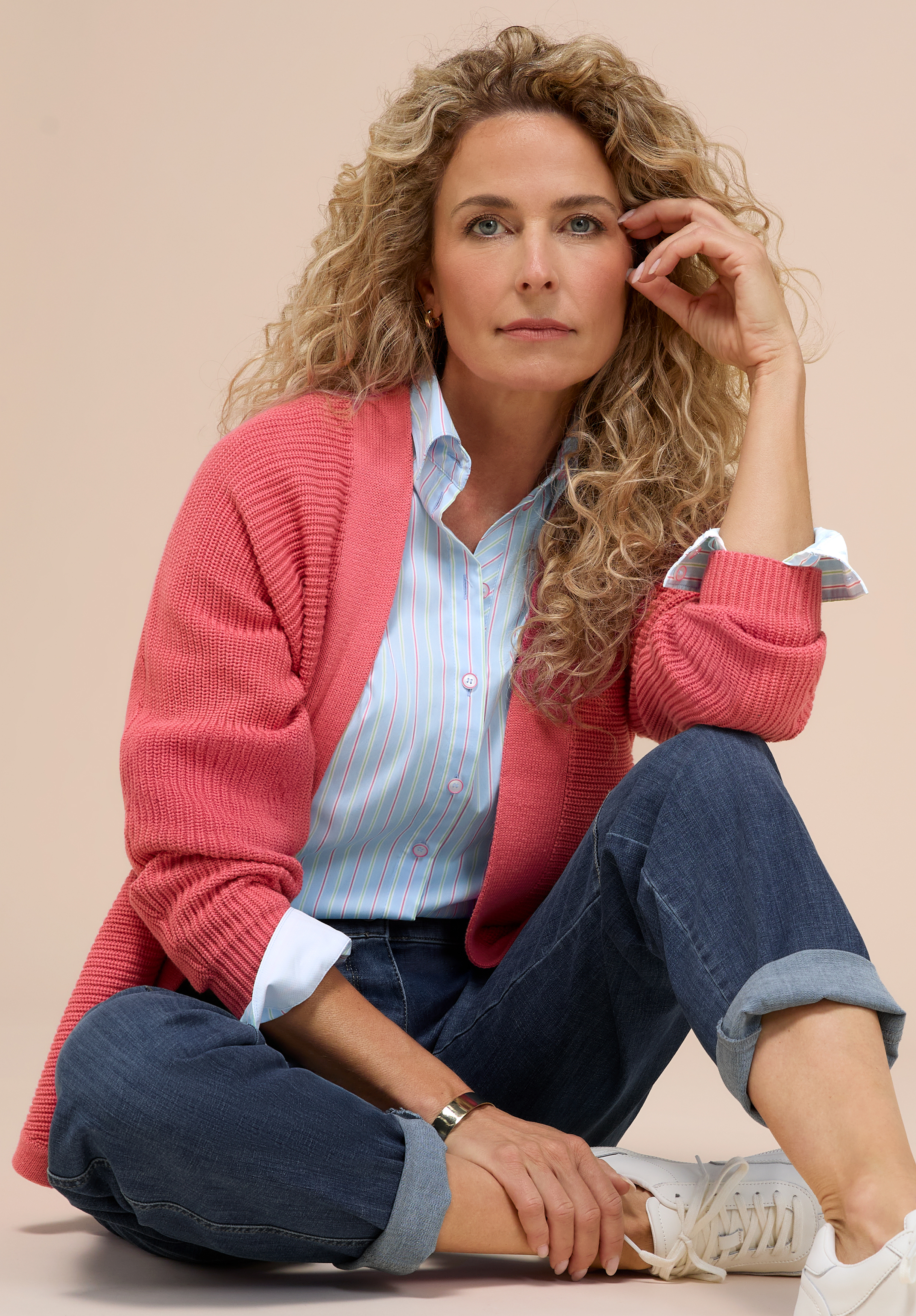 Strickjacke OTIS