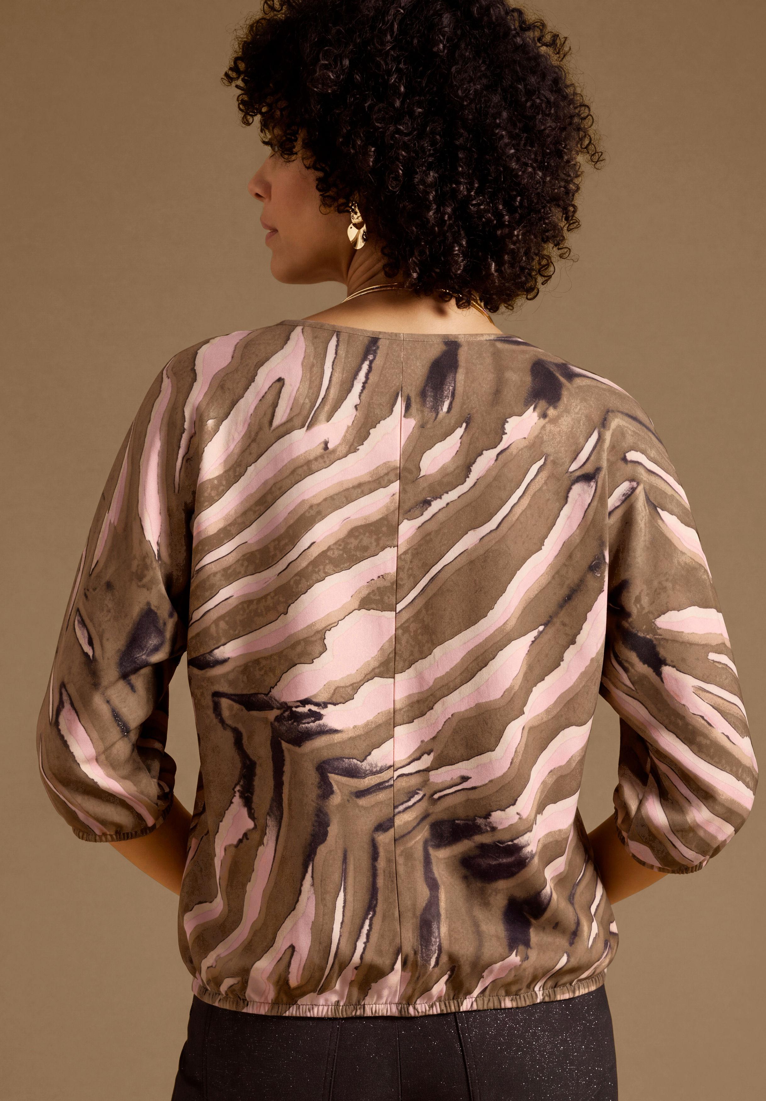 Print-Shirt JULIE