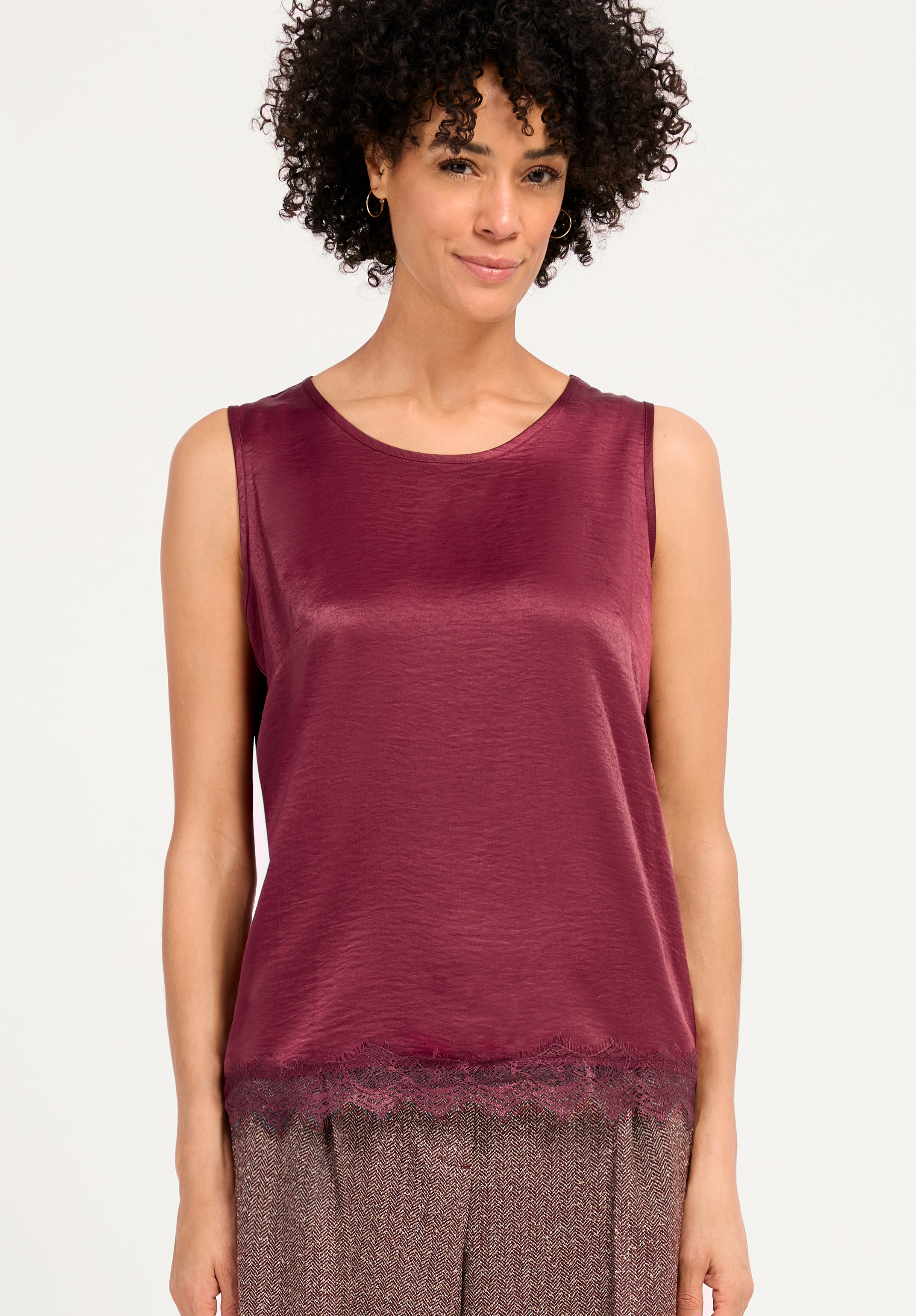 Blusenshirt TOP