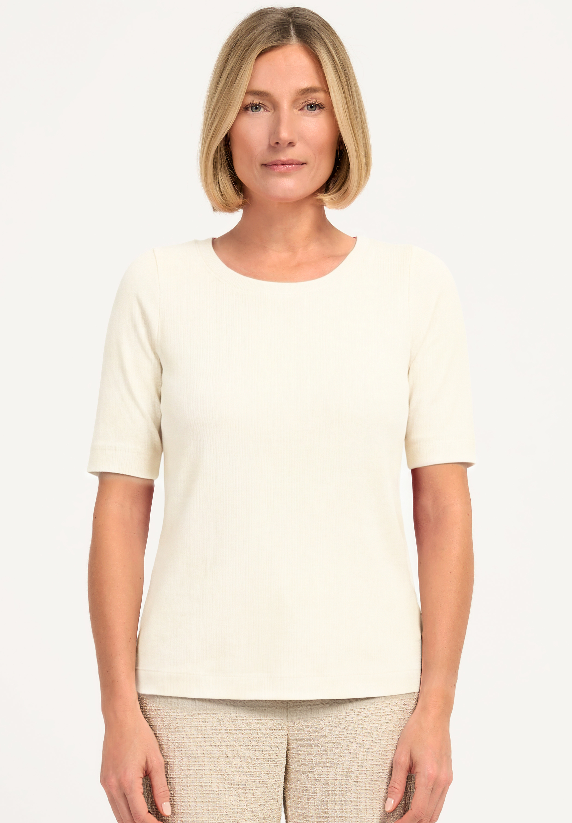 Kurzarmshirt DINIA