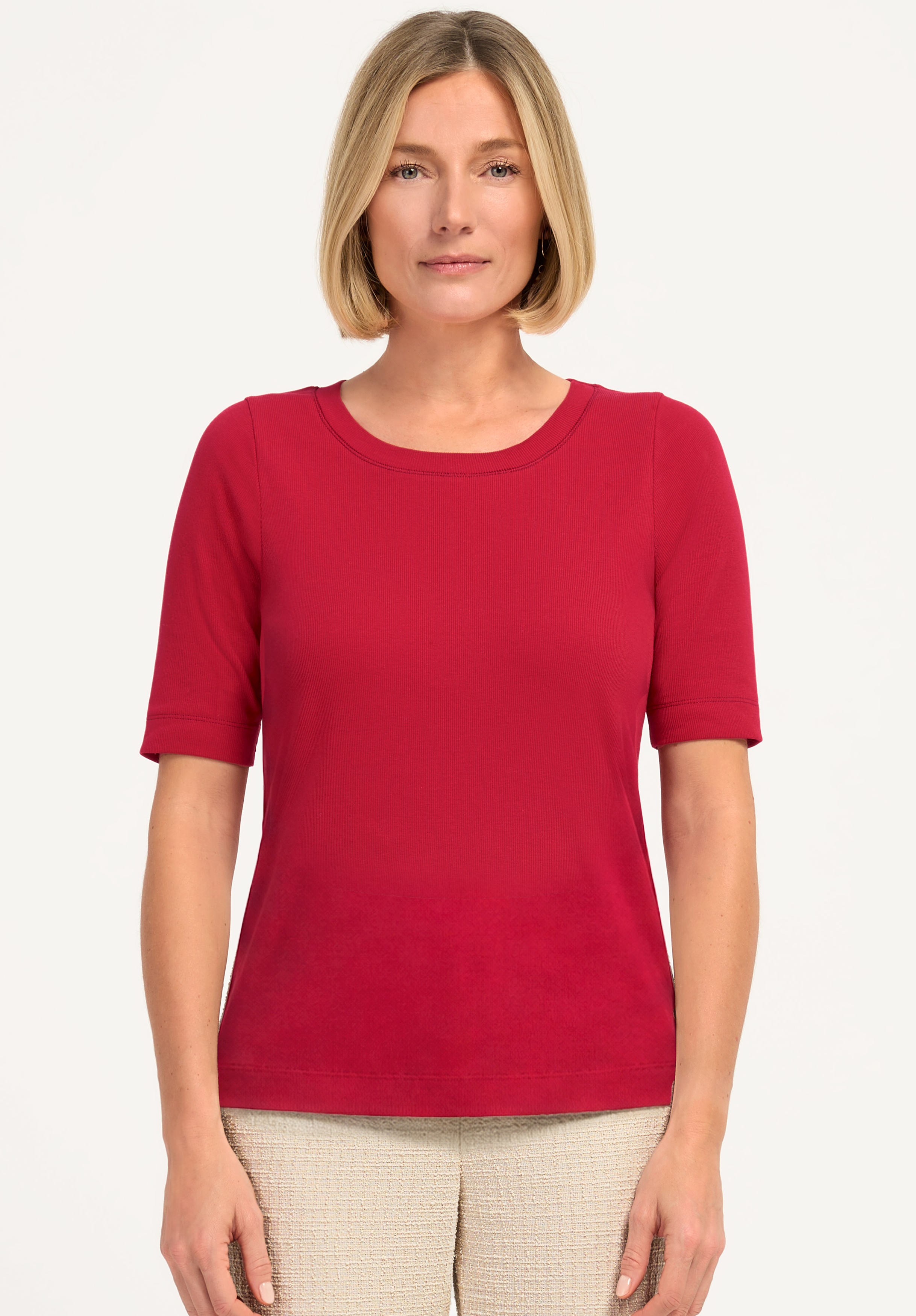 Kurzarmshirt DINIA