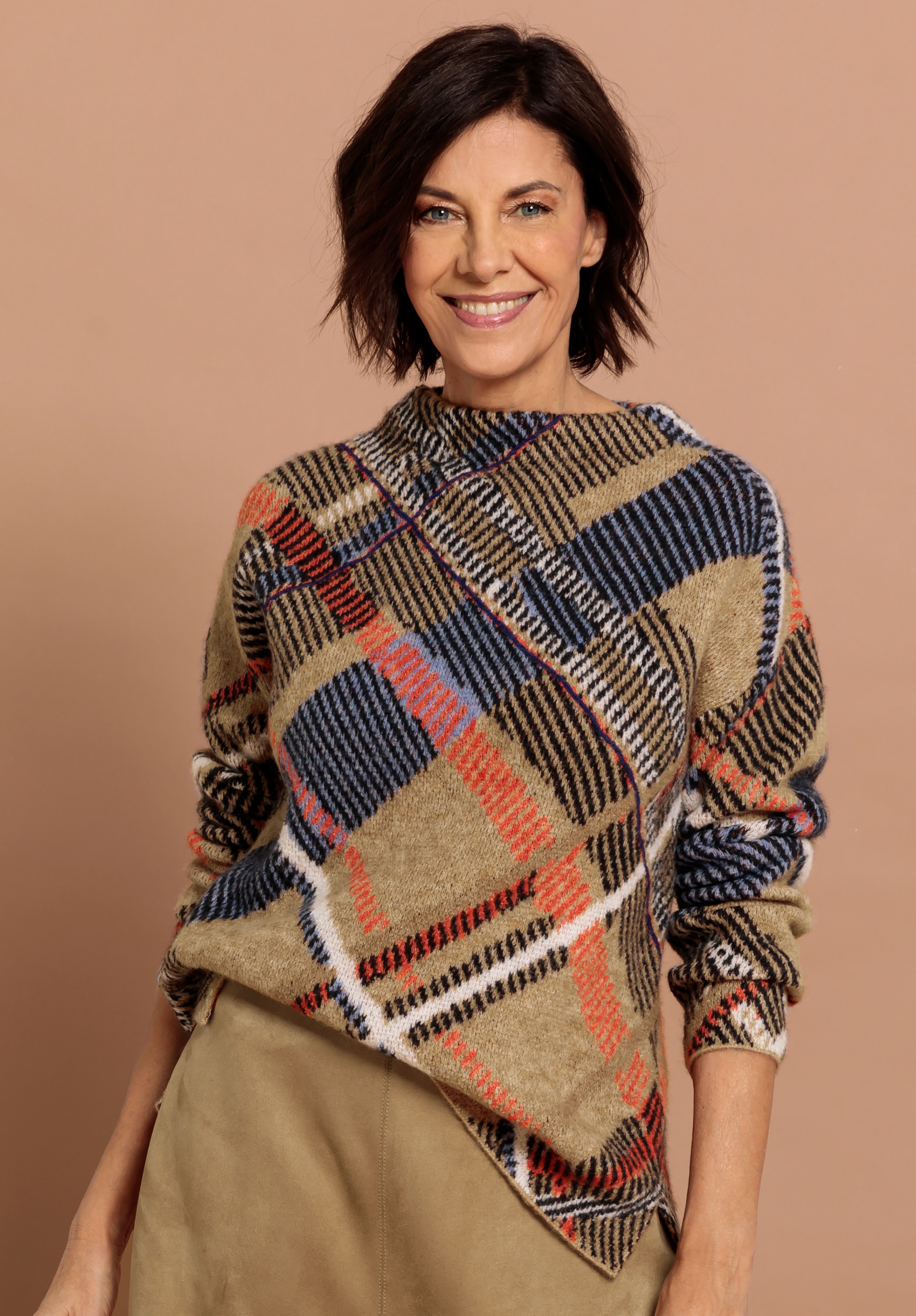 Strickpullover URANUS