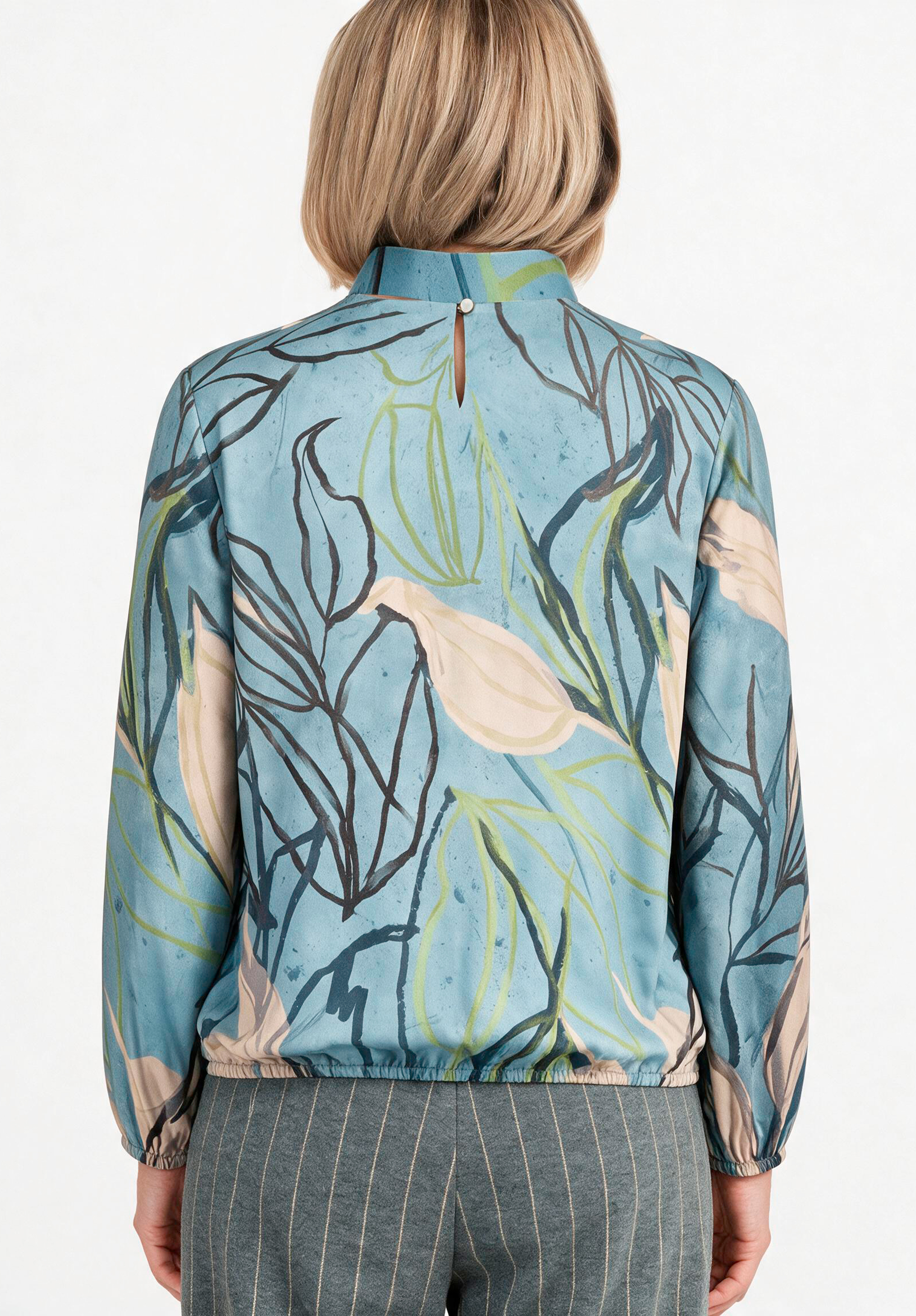 Schluppenbluse ALANA