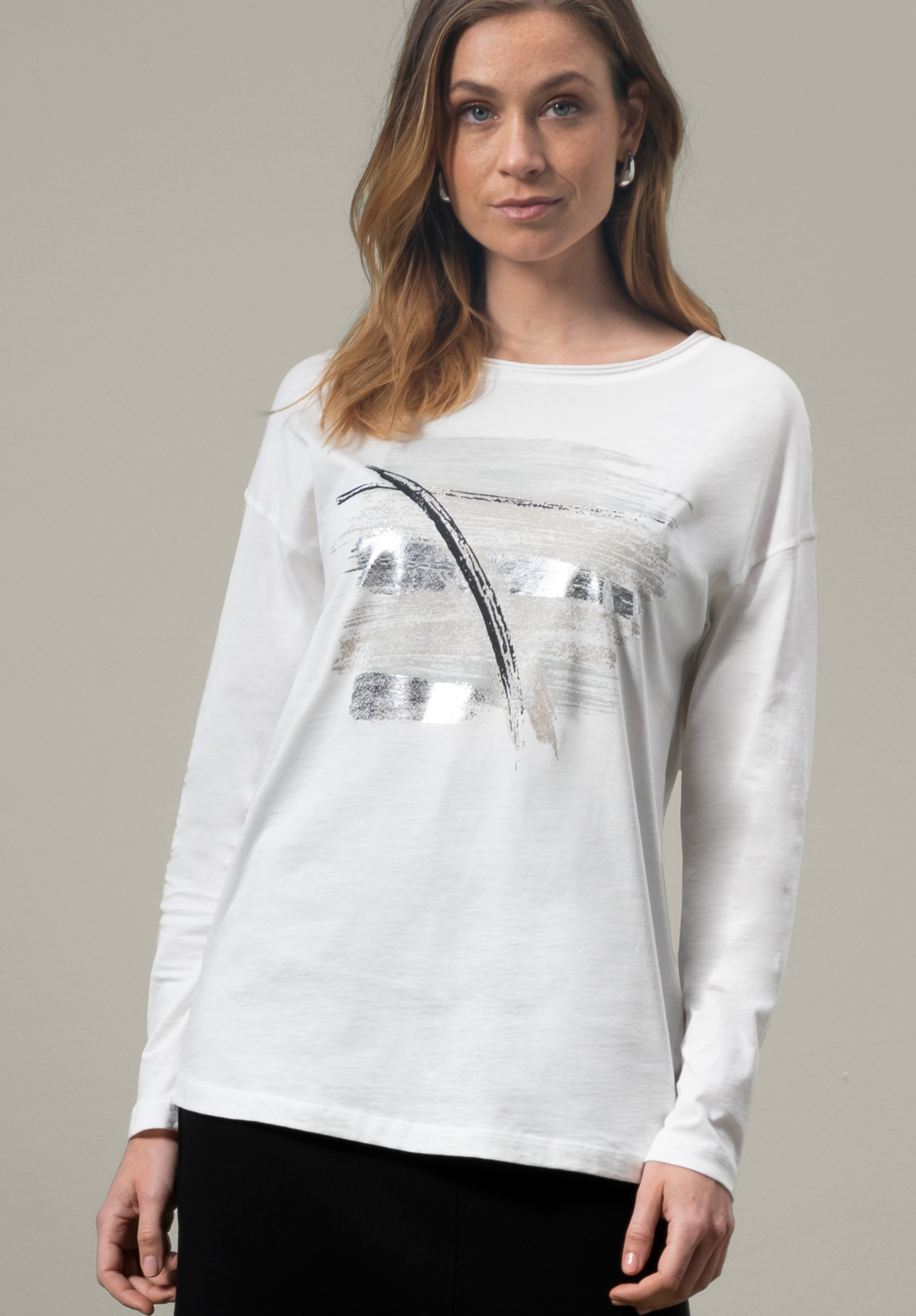 Print-Shirt JULIE