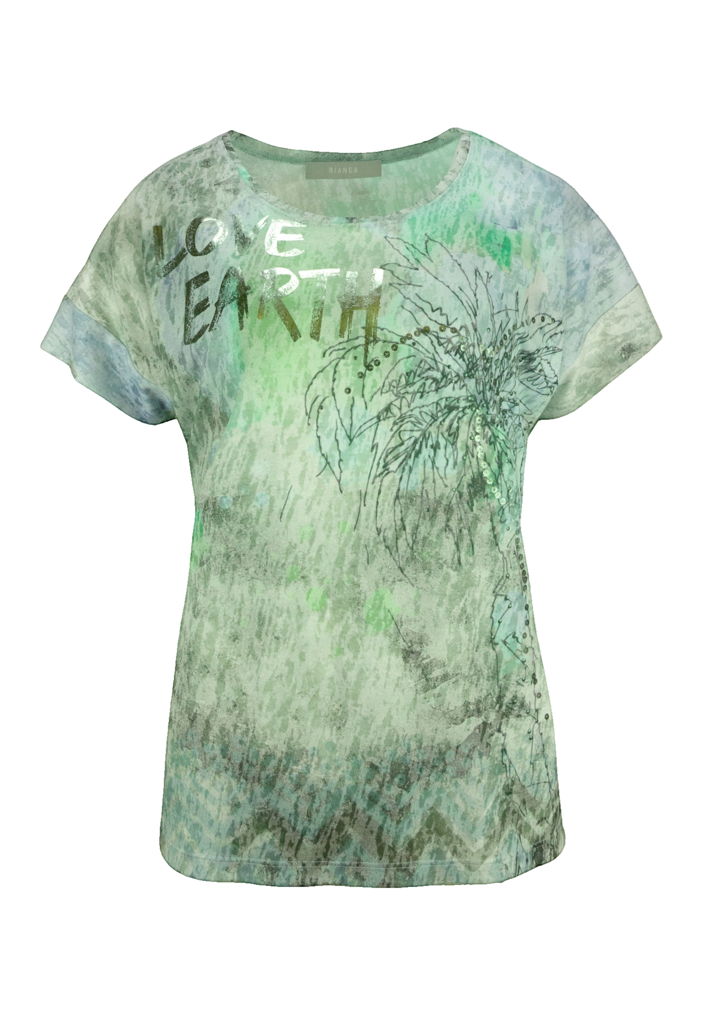 Print-Shirt JULIE
