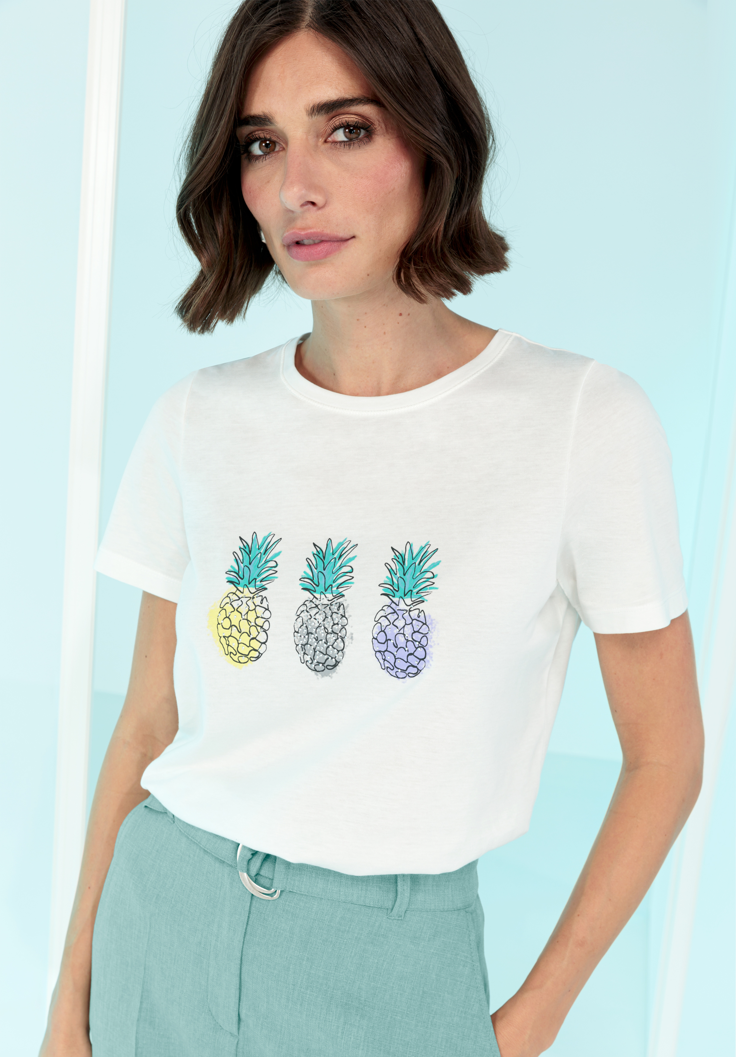 Print-Shirt DINIA