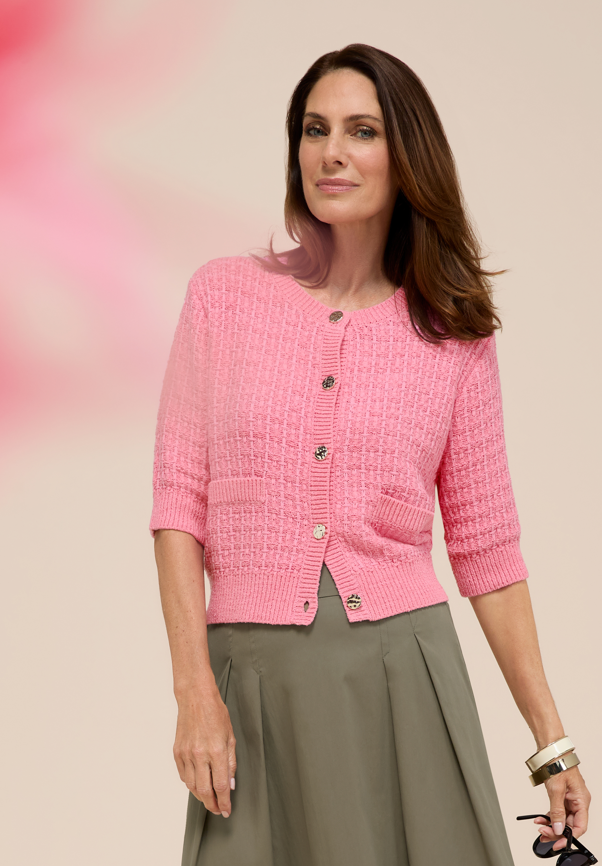 Strickjacke RONA