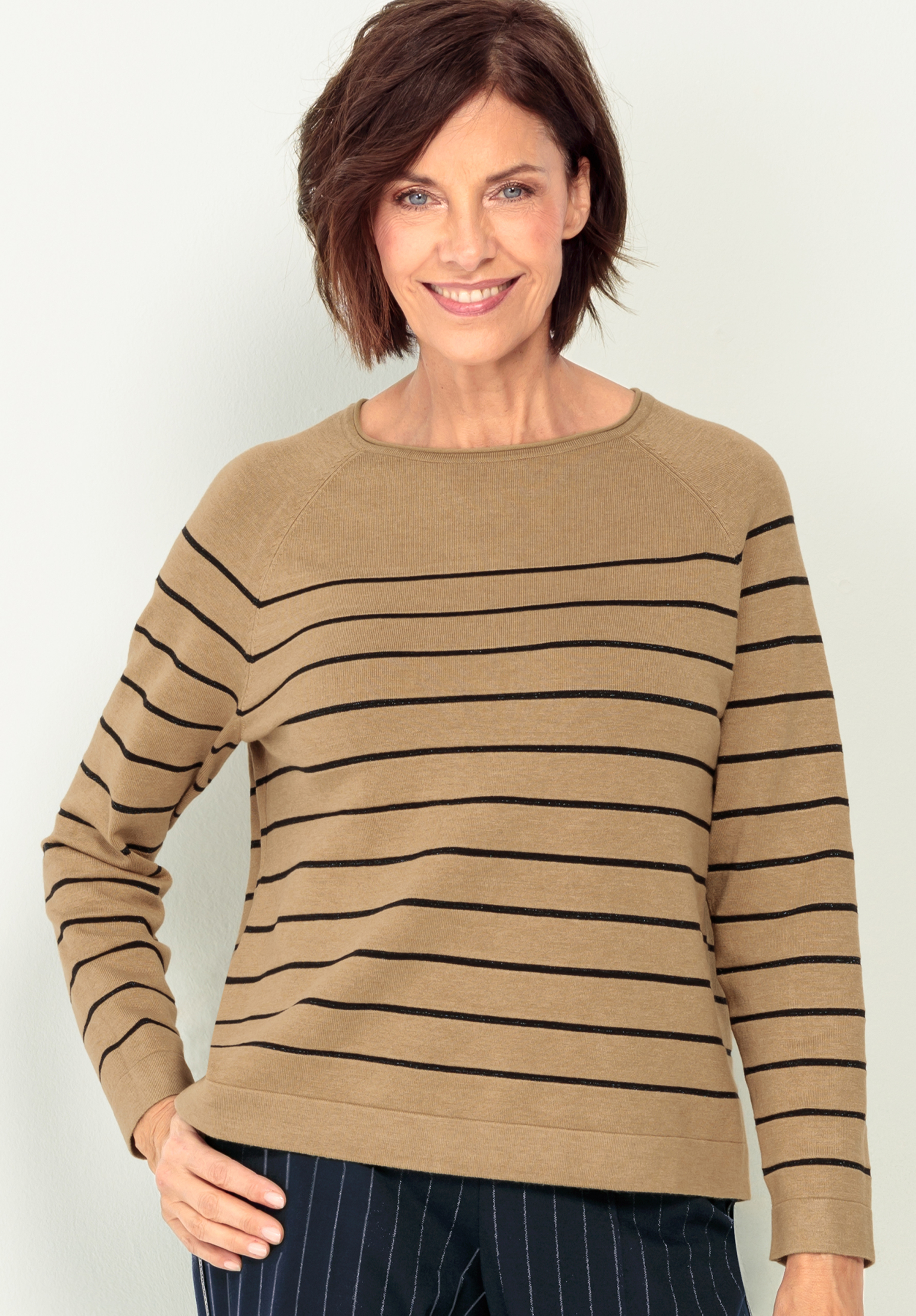 Strickpullover REMIS
