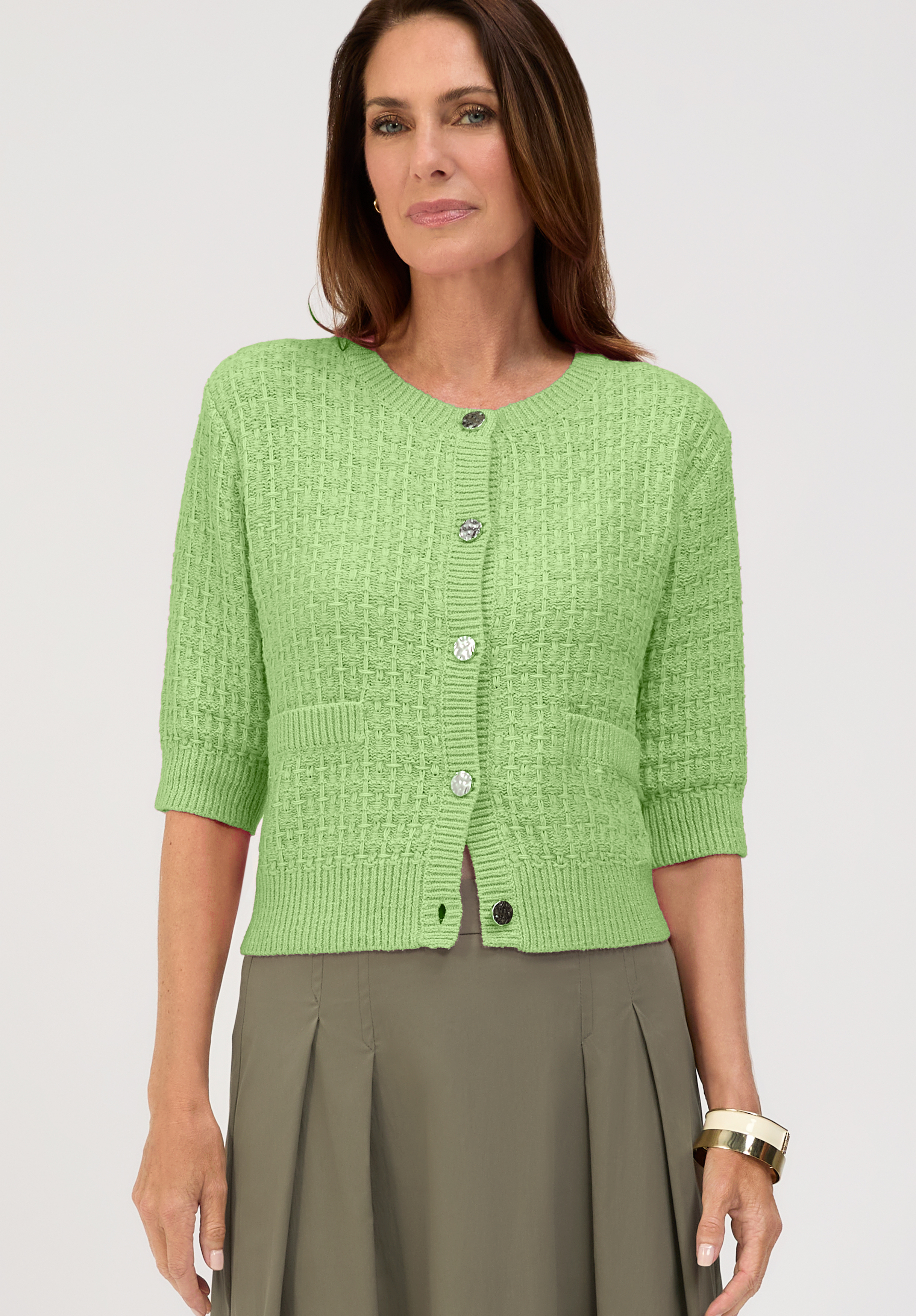 Strickjacke RONA