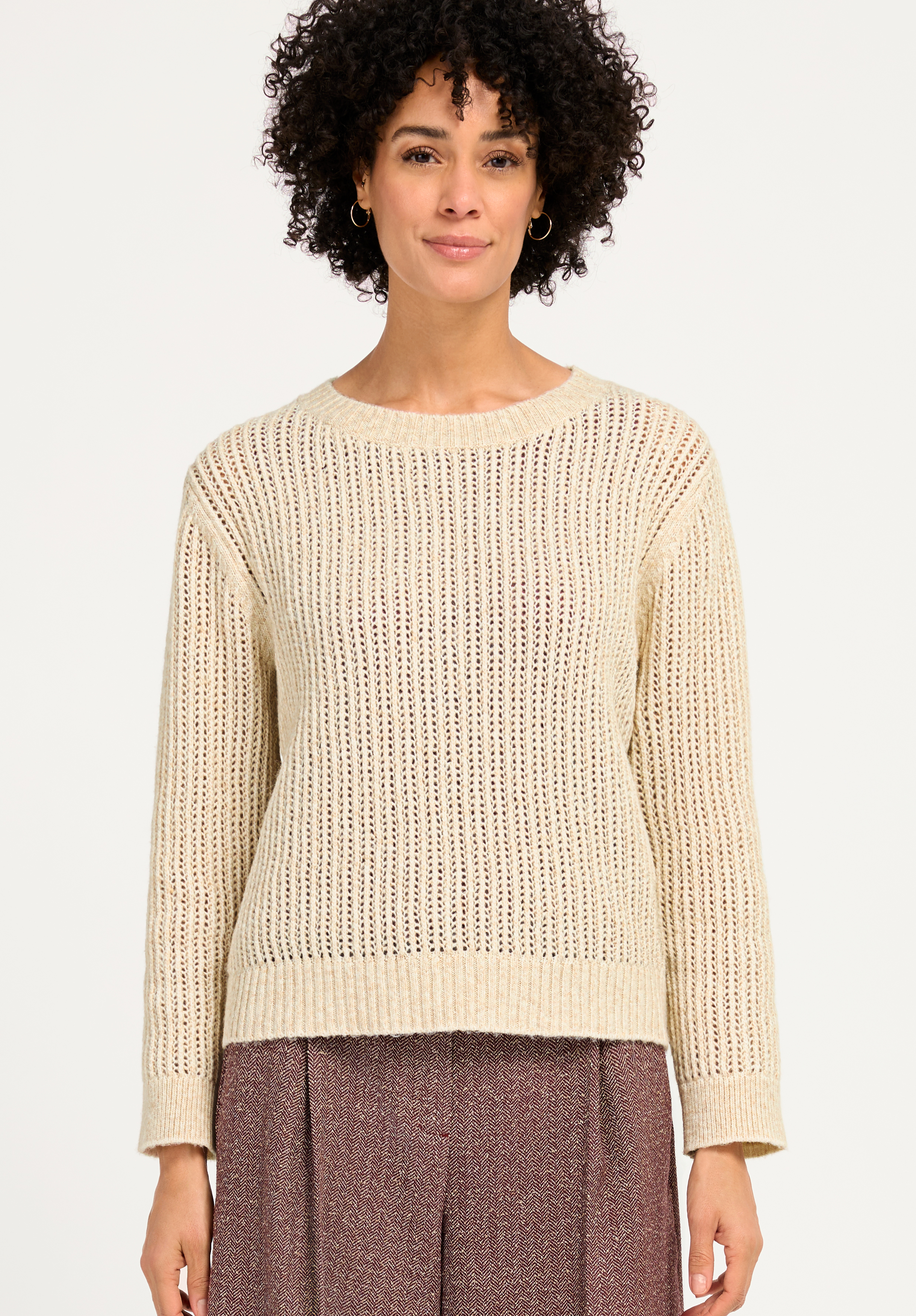 Strickpullover REMIS
