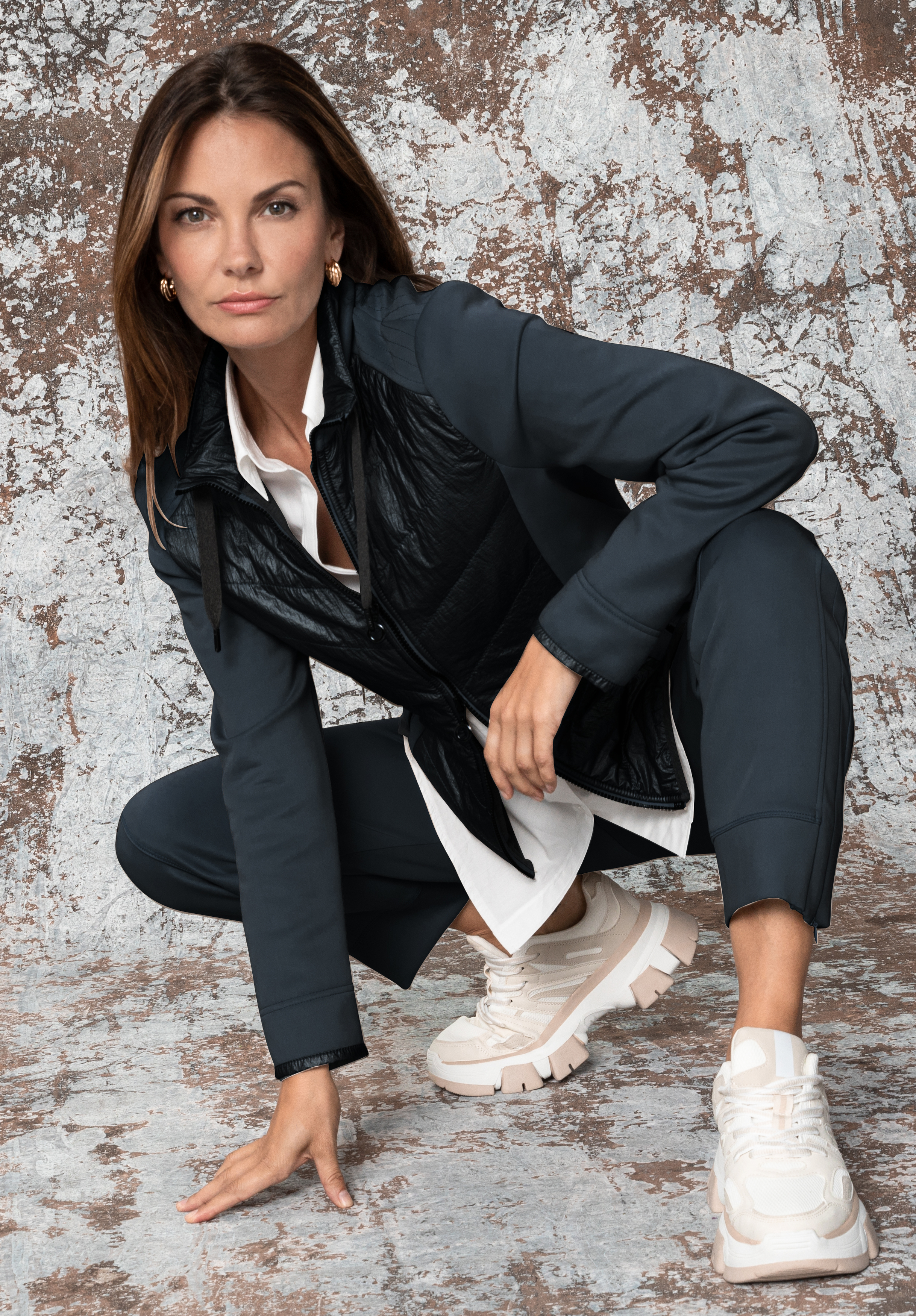 Jerseyblazer ESTELLE