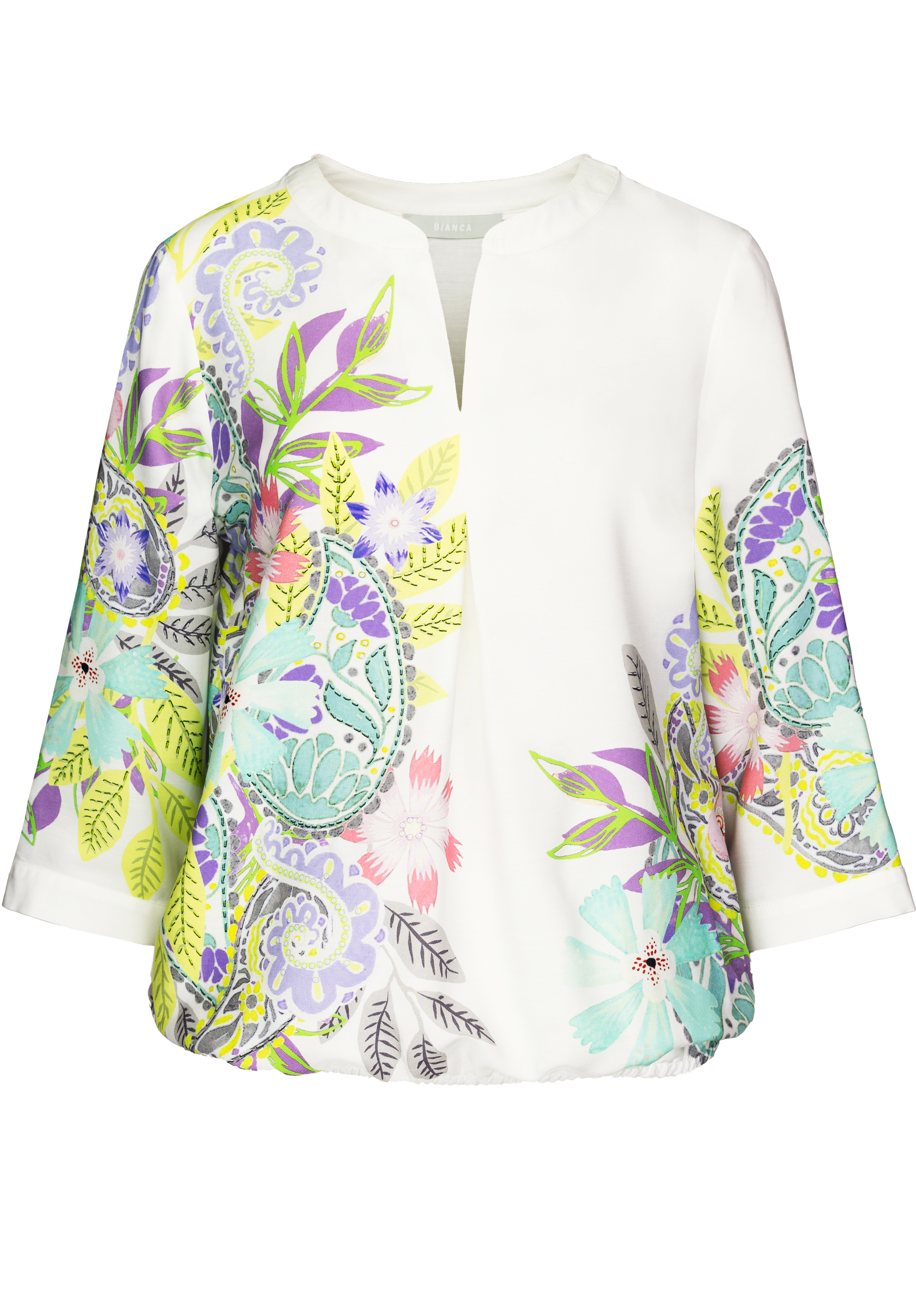 Druckbluse ANRA