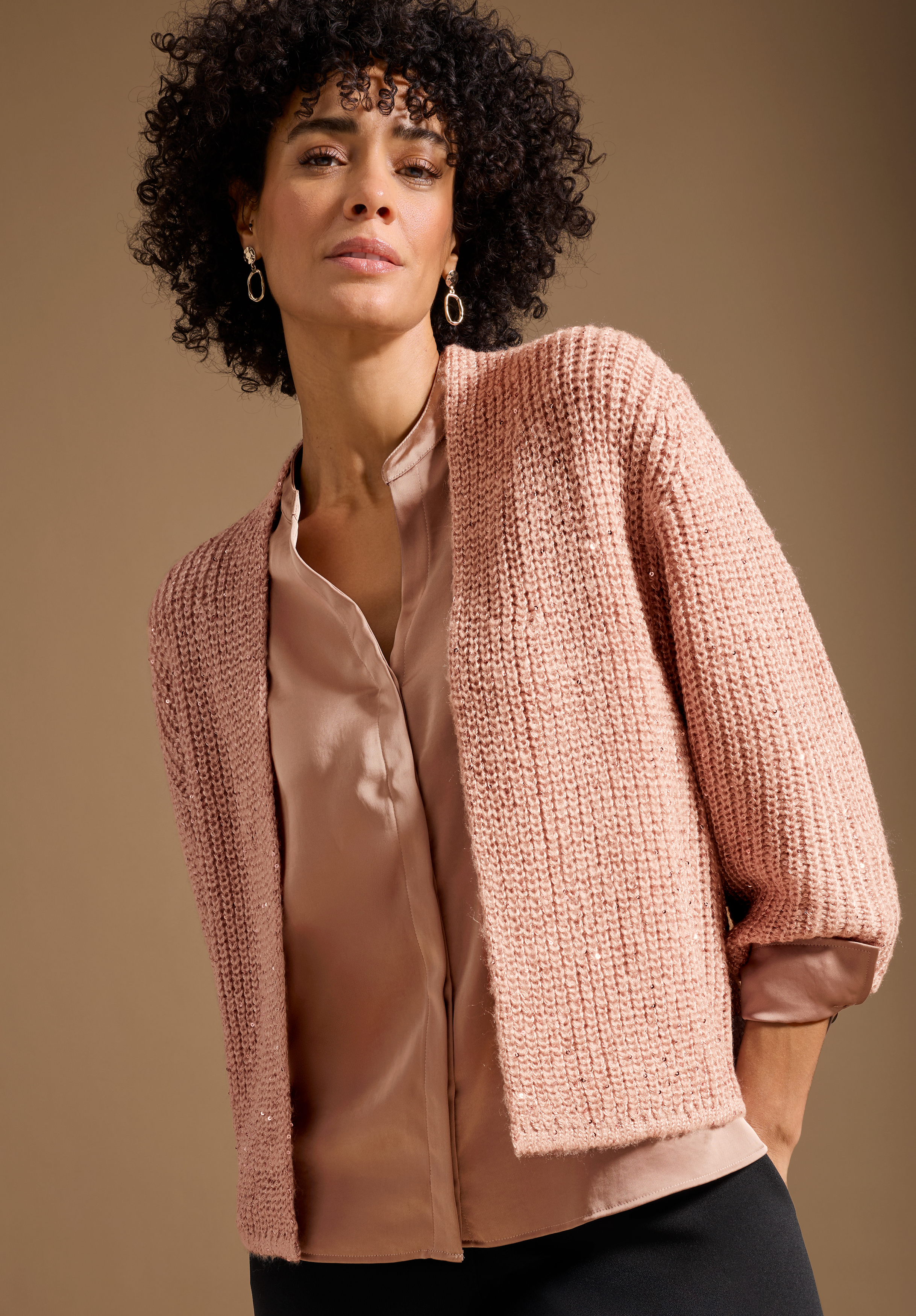 Strickjacke HEIDE