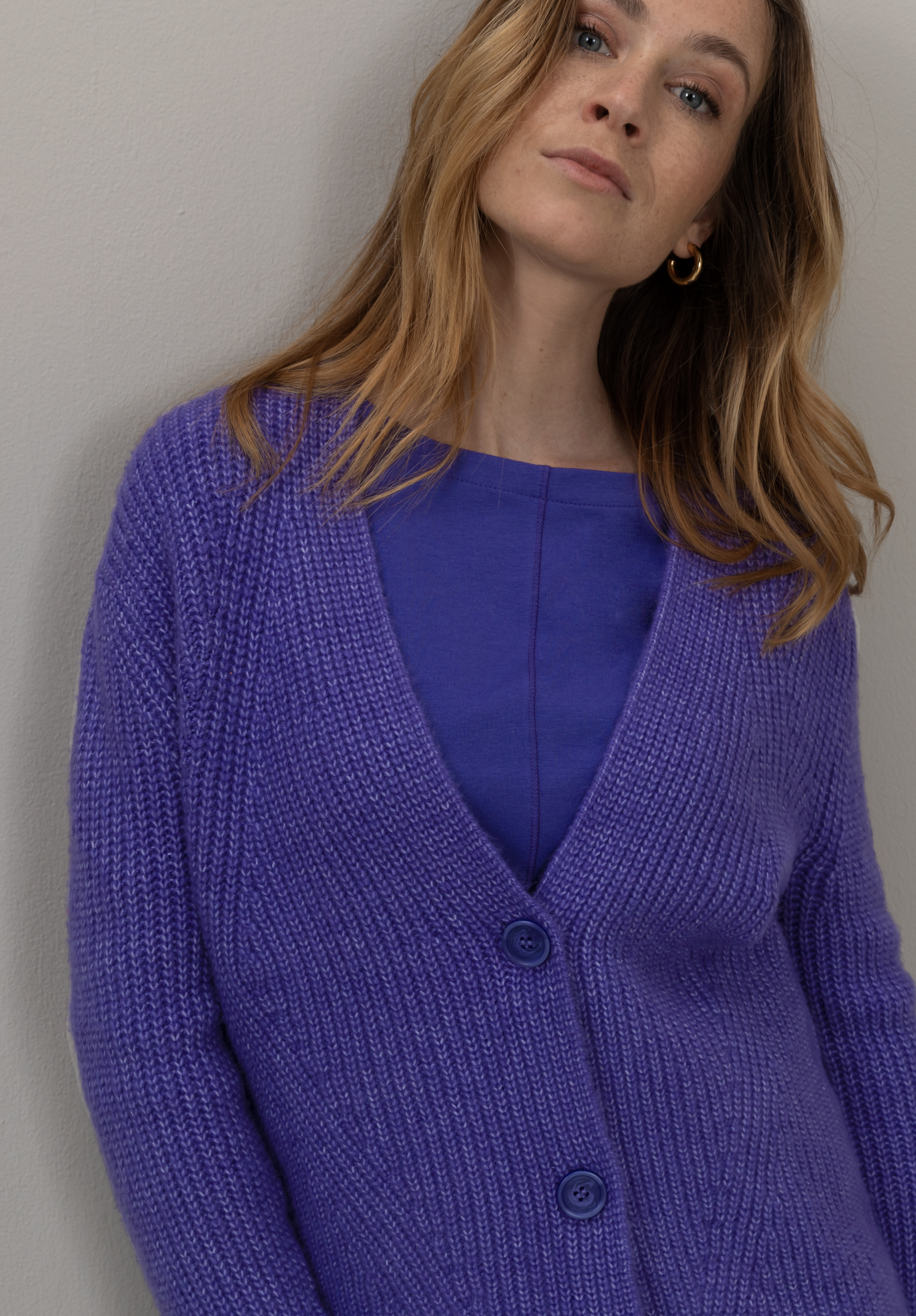 Strickjacke HEIDE