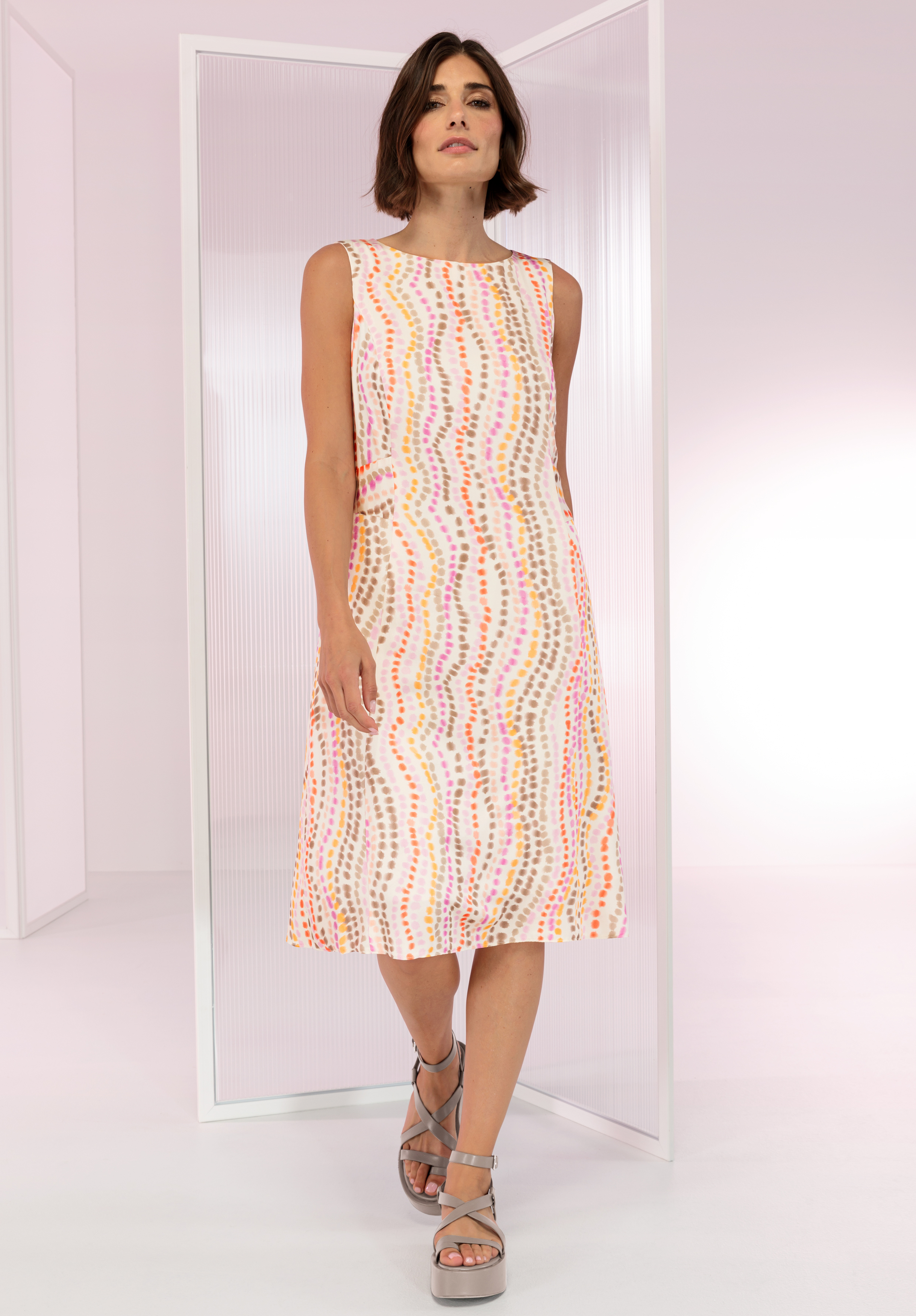 Druckkleid NIRA