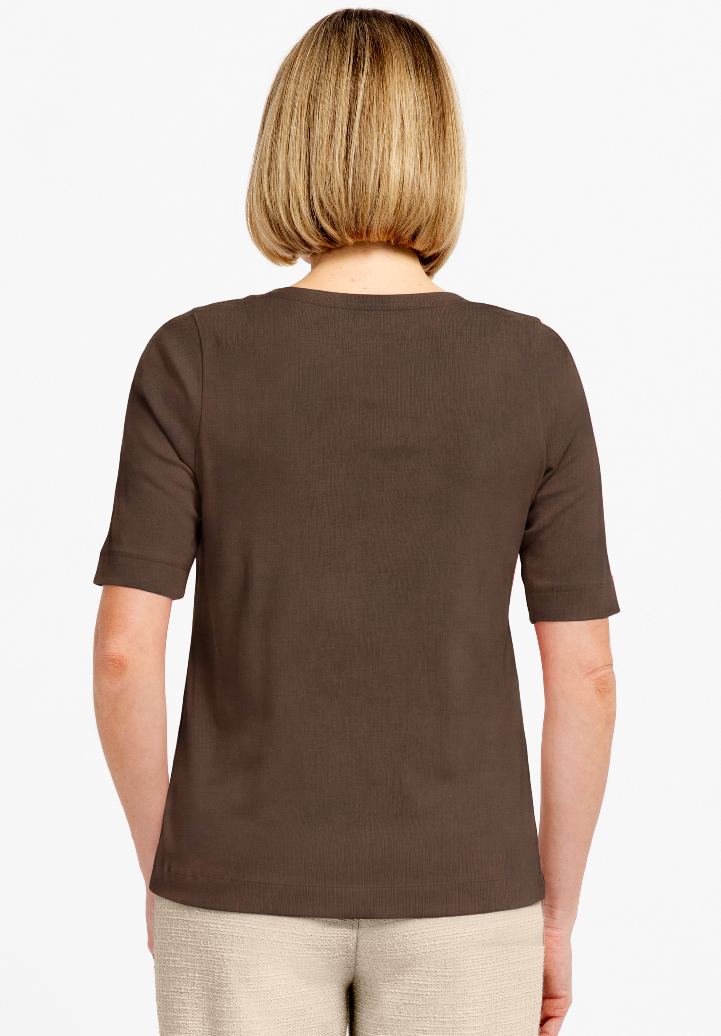 Kurzarmshirt DINIA