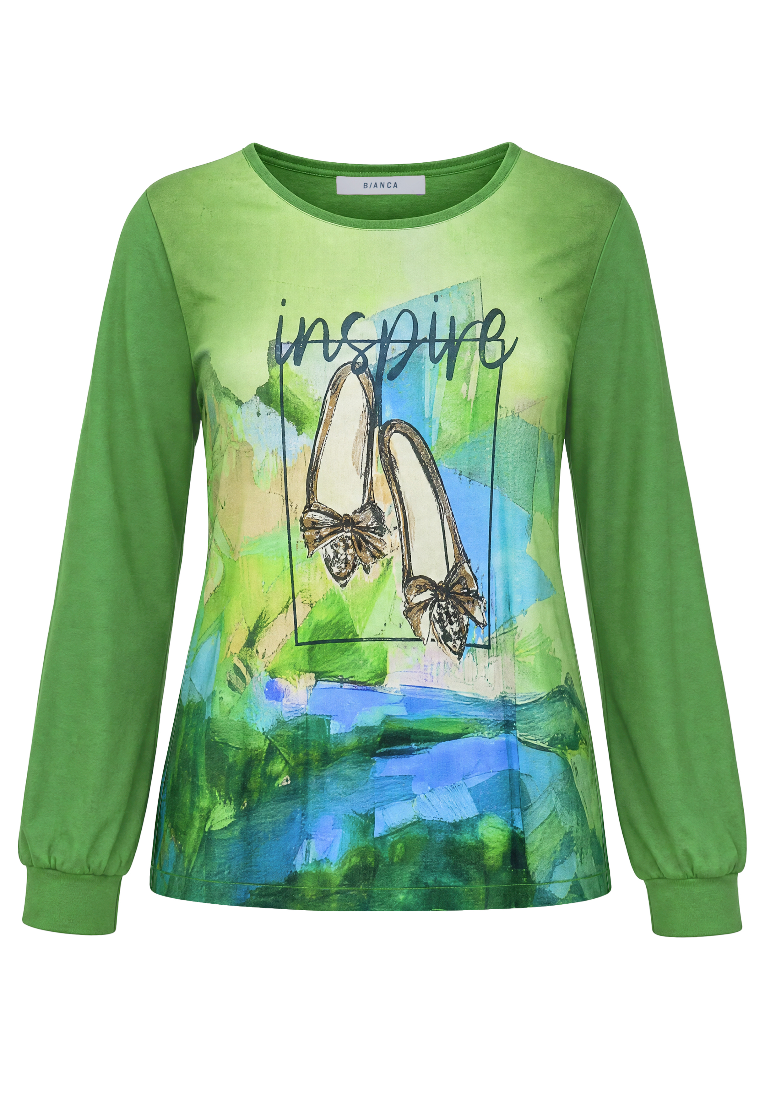 Print-Shirt DAMI