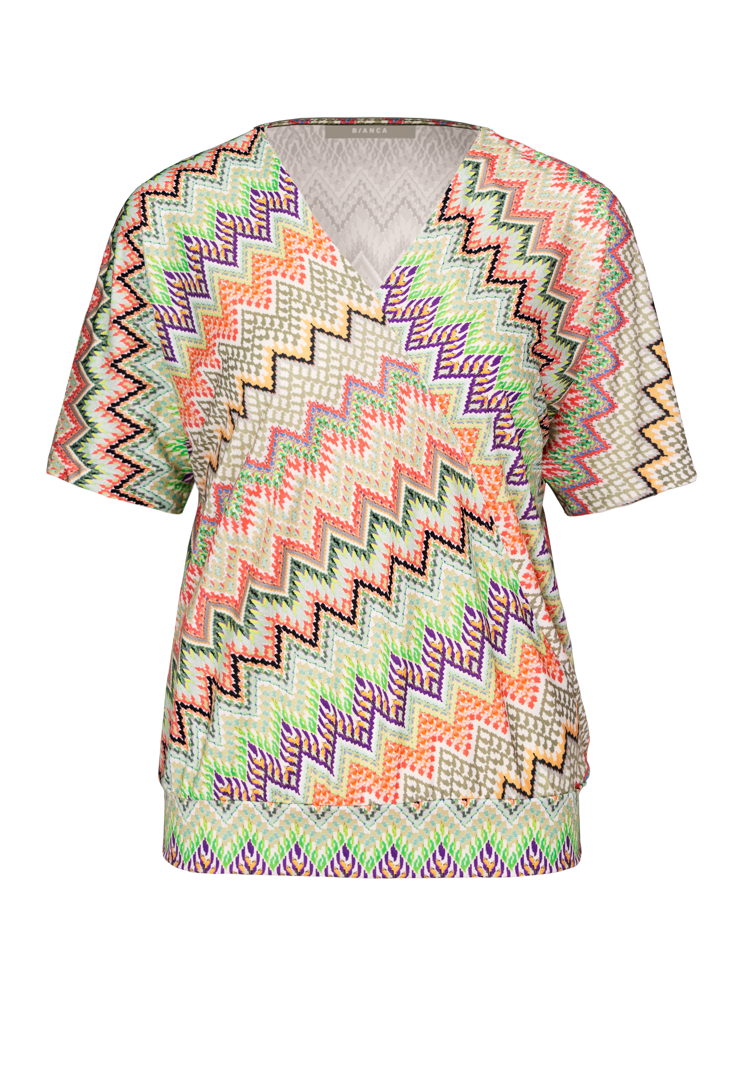 Print-Shirt WALLY
