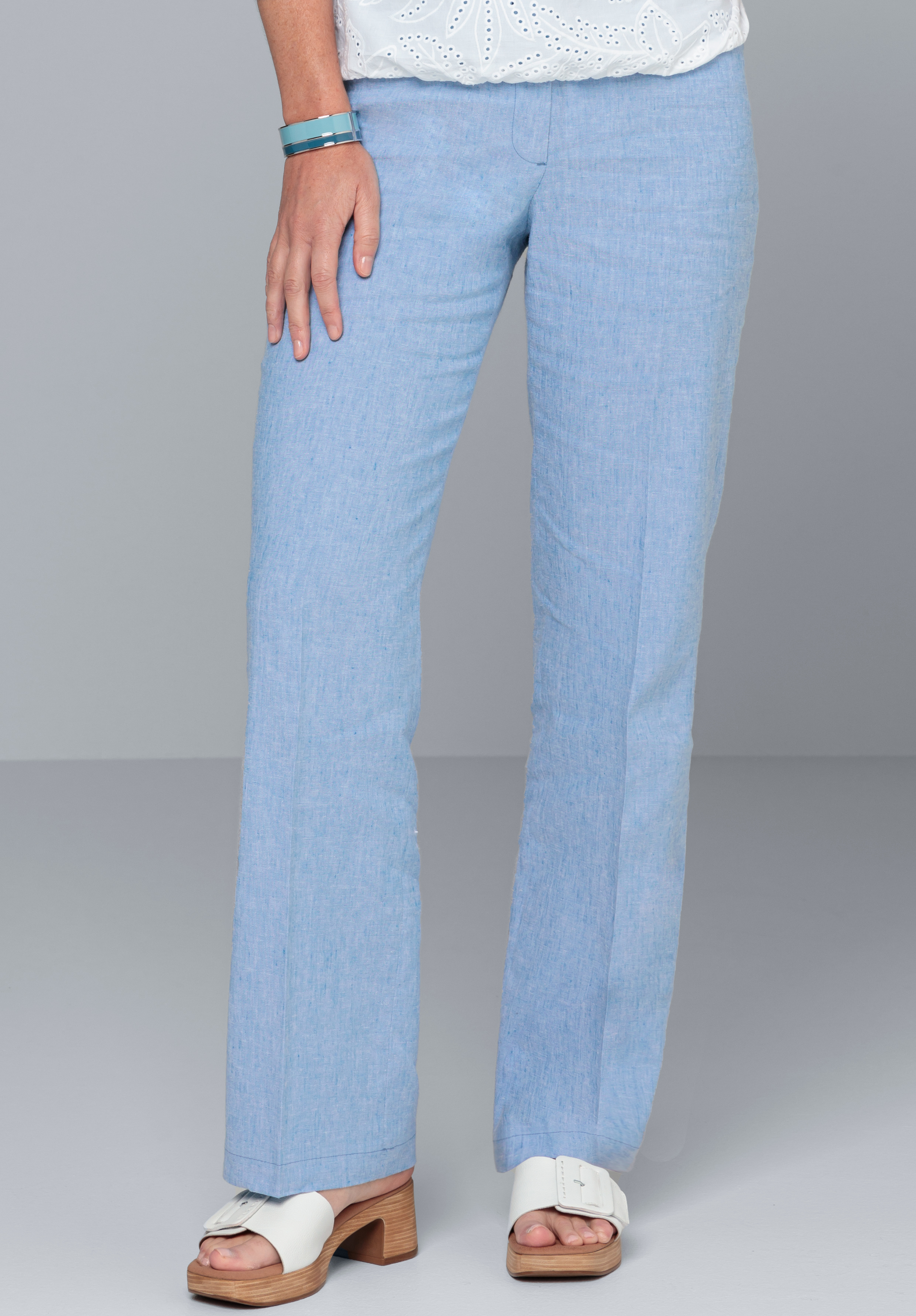 Leinenhose PARIGI